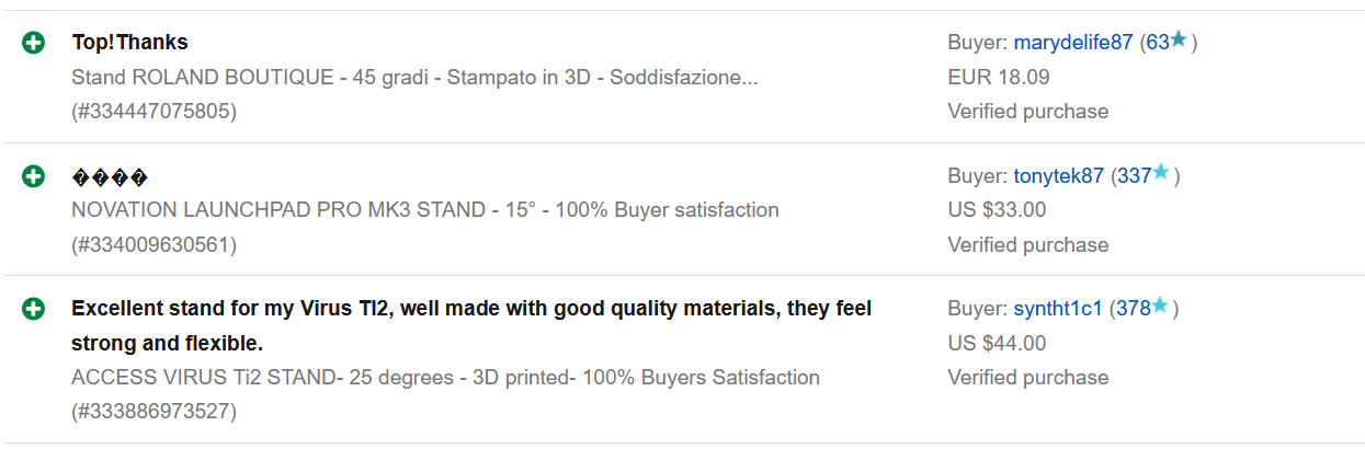 st3nd ebay shop feedback stands 65