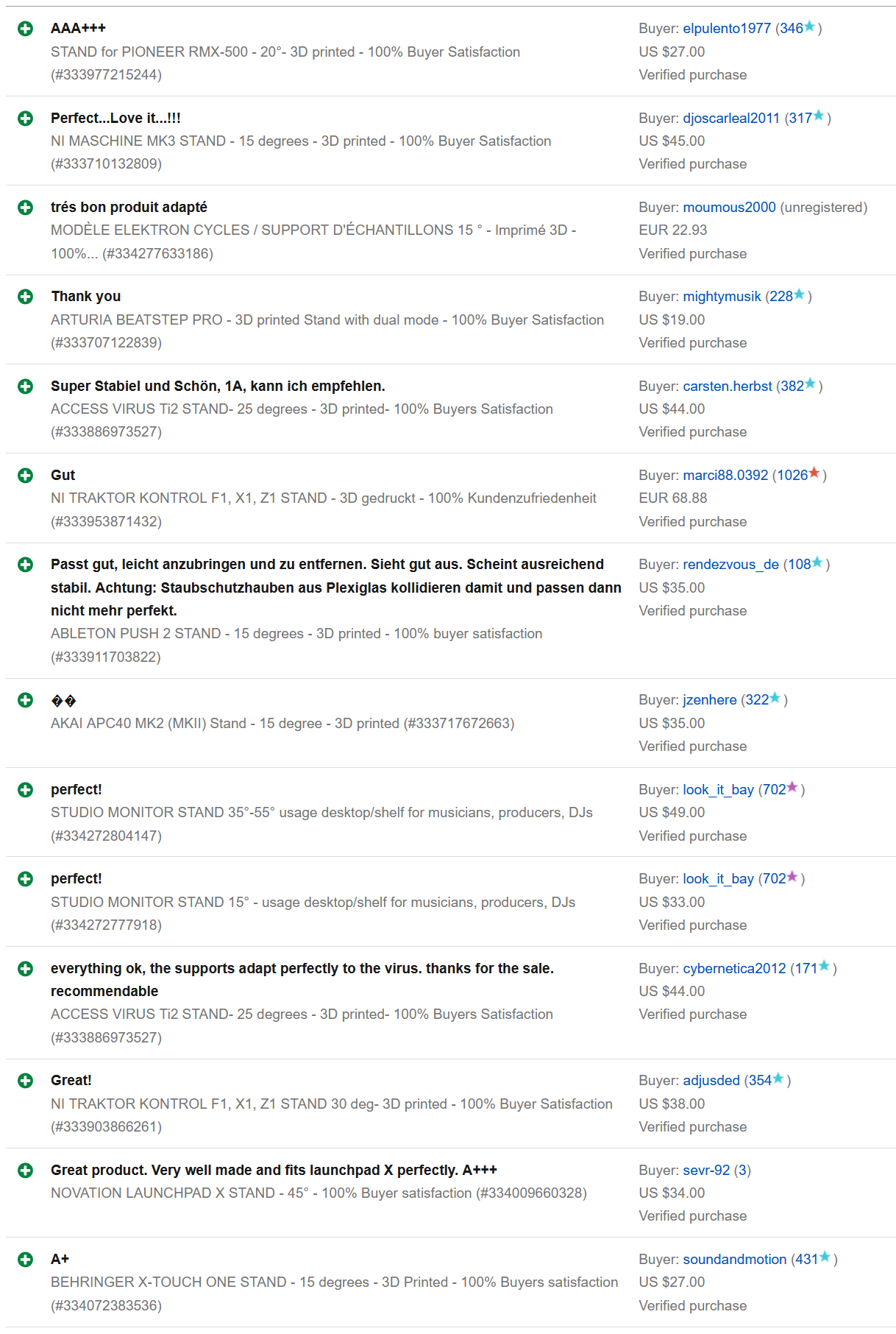 st3nd ebay shop feedback stands 74