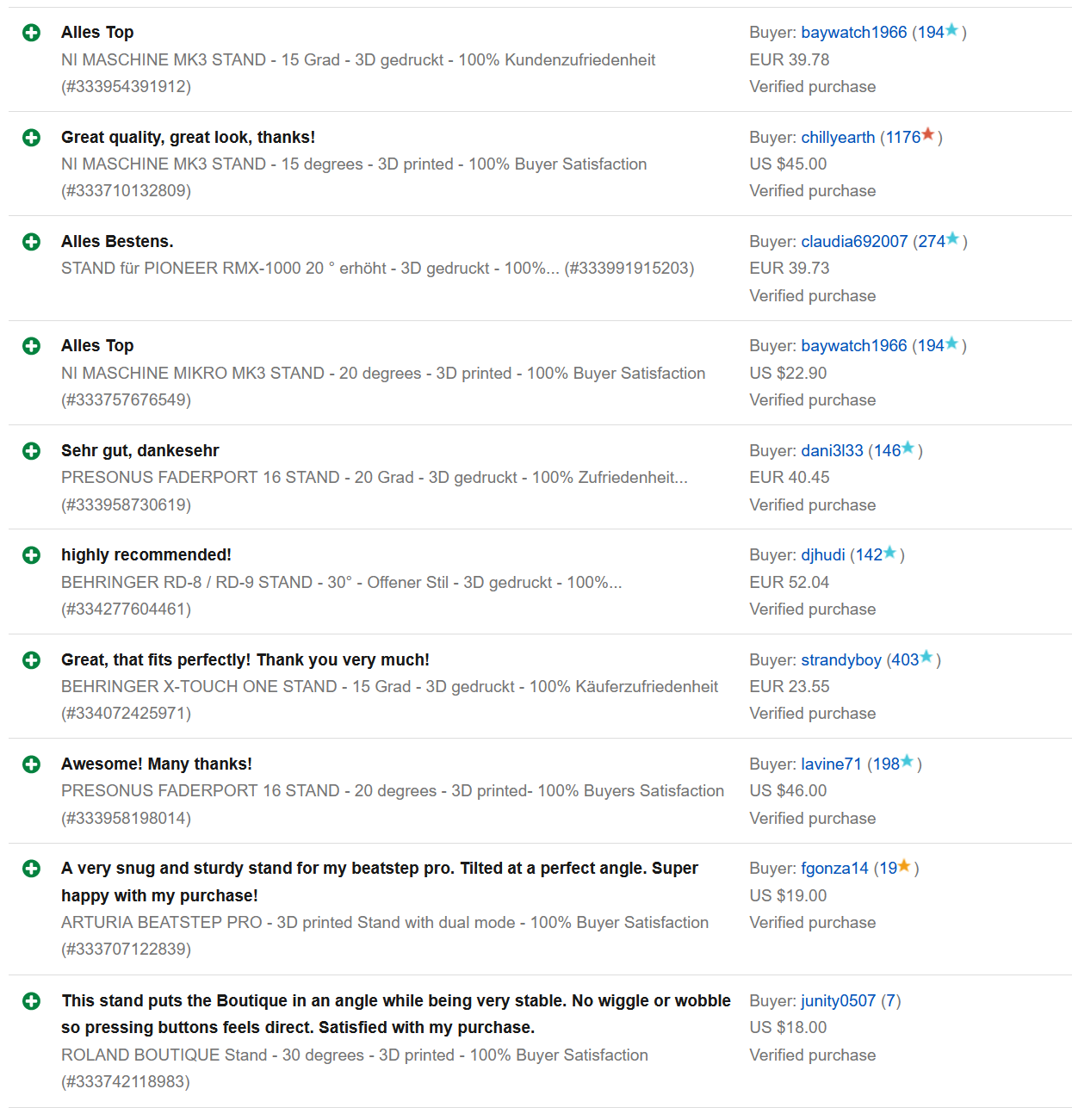 st3nd ebay shop feedback stands 75
