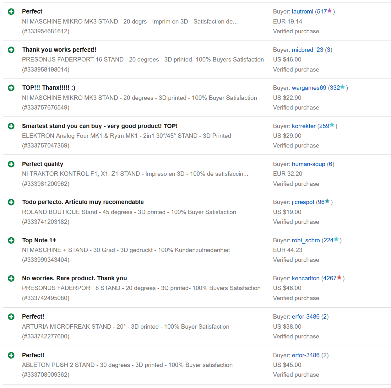 st3nd ebay shop feedback stands 81