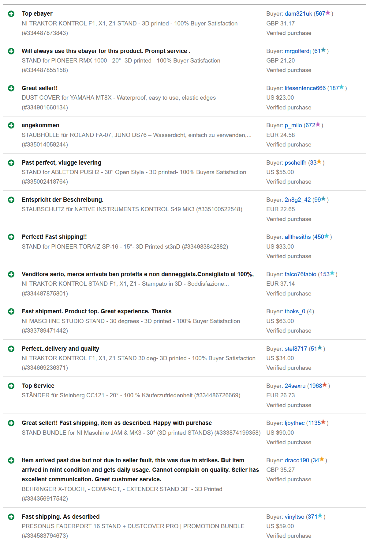 st3nd ebay shop feedback stands 9