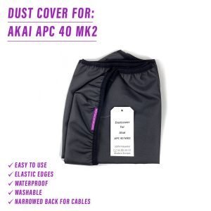 st3nD dust cover for Akai APC40 Mk2, alternate product photo (synth)