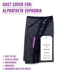 st3nD dust cover for AlphaTheta Euphonia, alternate product photo (waterproof)