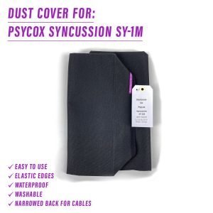st3nD dust cover for PsyCoX Syncussion SY-1M, alternate product photo