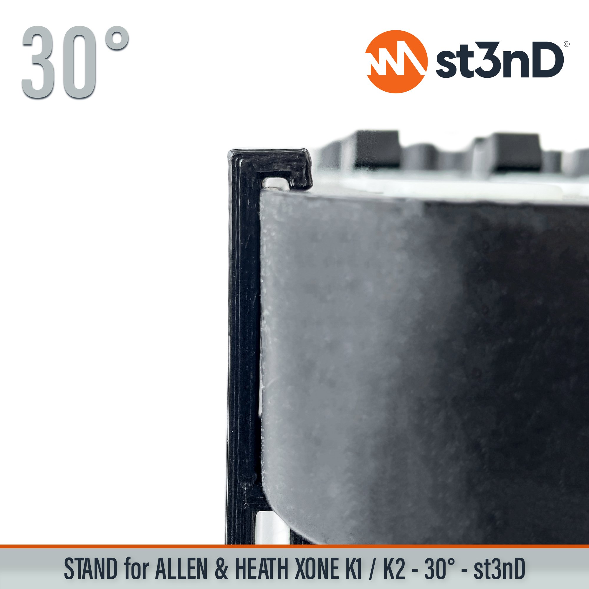allen & heath Xone ALLEN Heath Xone K2 portable semi modular st3nD stable stand strong sturdy tilted Xone K1 Xone K2