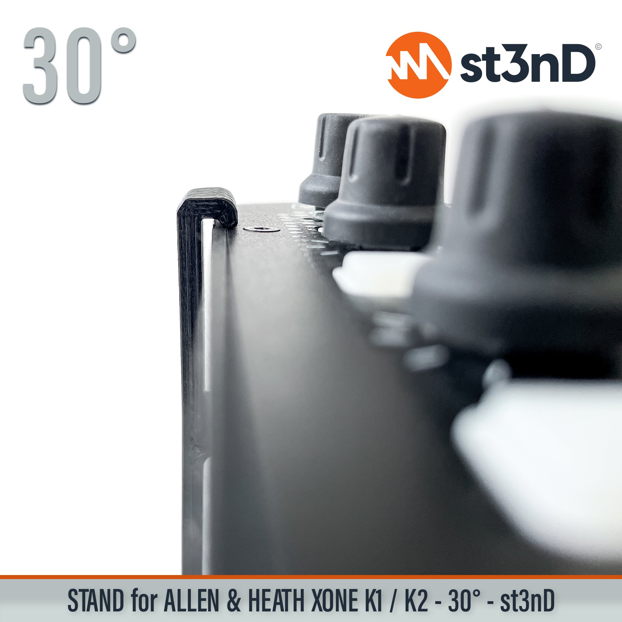 allen & heath Xone ALLEN Heath Xone K2 portable semi modular st3nD stable stand strong sturdy tilted Xone K1 Xone K2