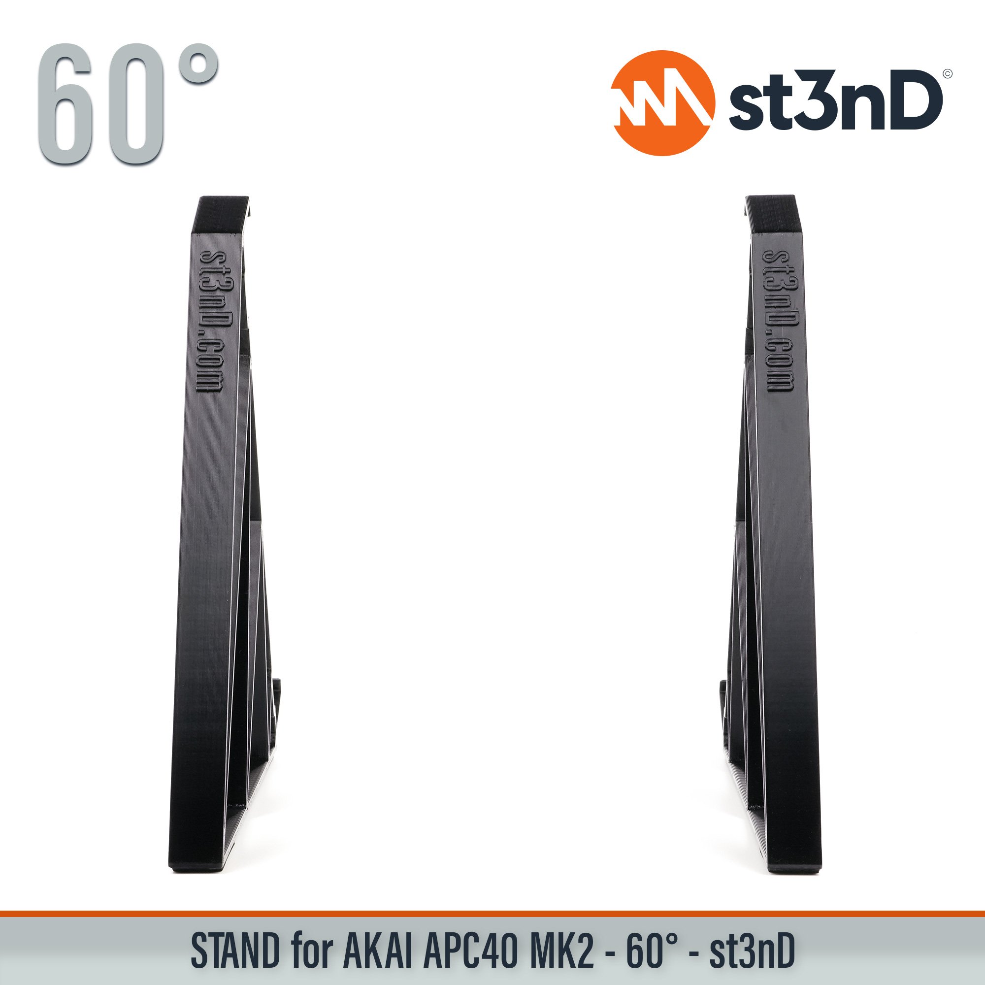 AKAI APC40 MK2 MKII STAND st3nD