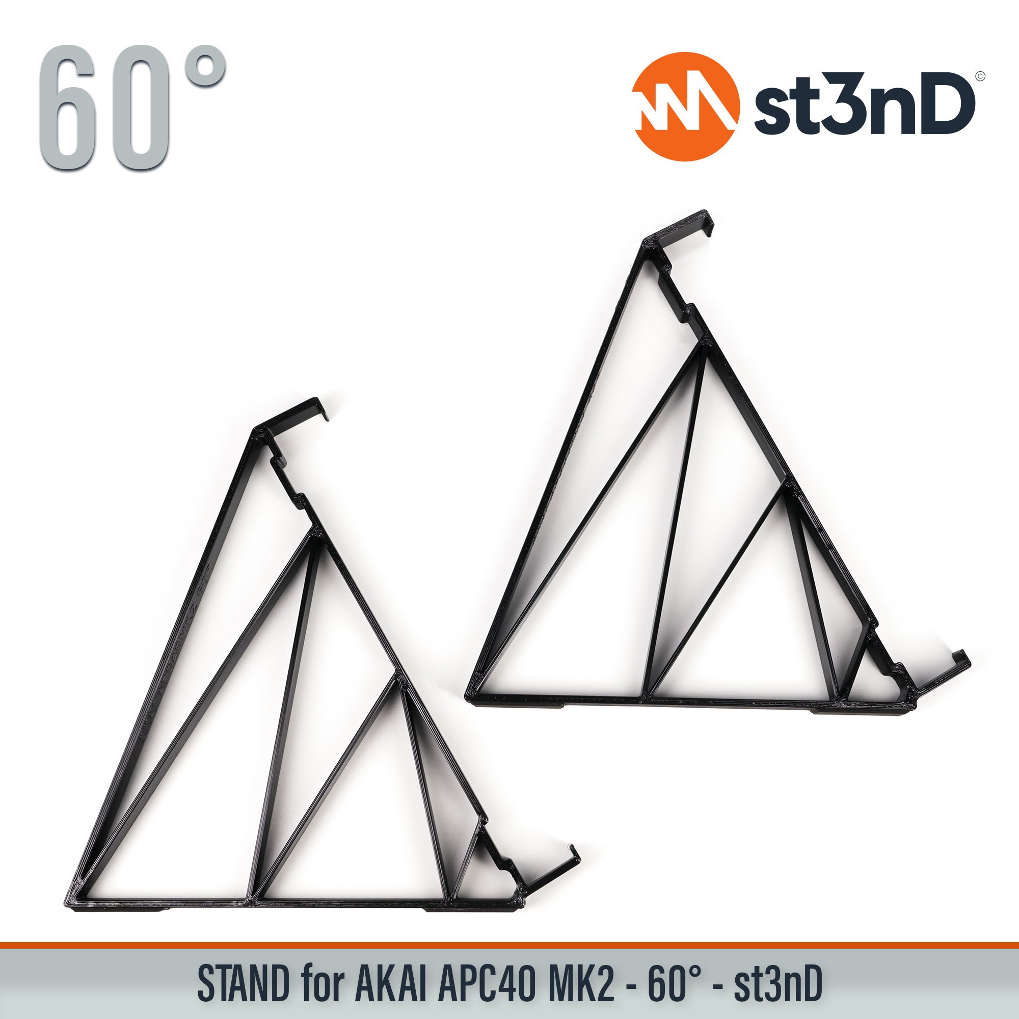 AKAI APC40 MK2 MKII STAND st3nD