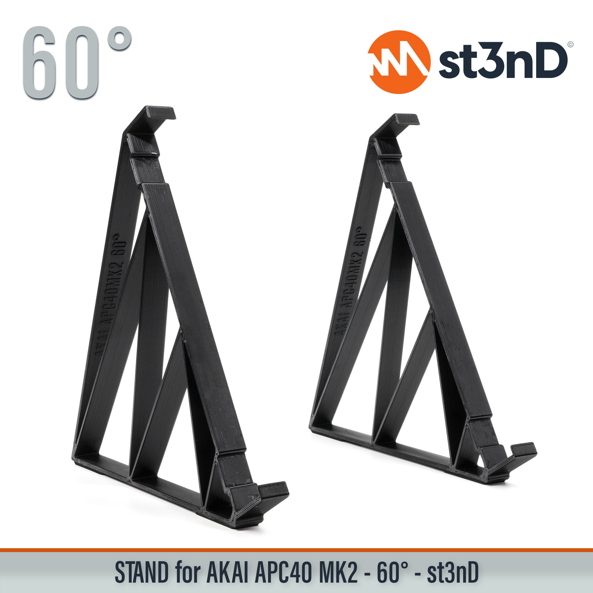 AKAI APC40 MK2 MKII STAND st3nD