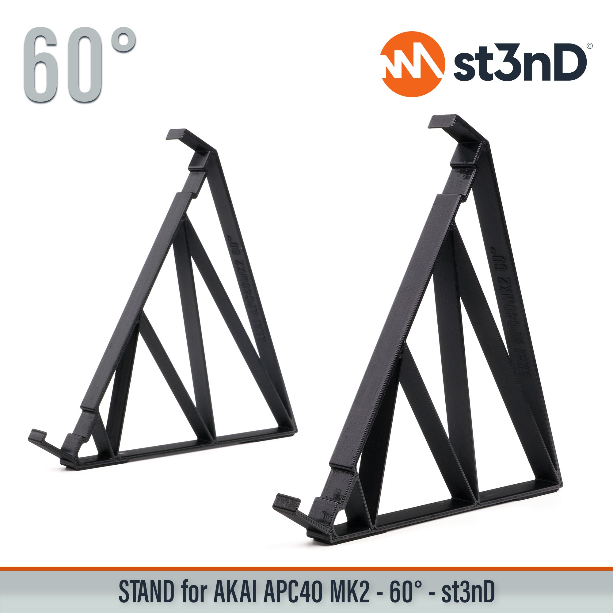 AKAI APC40 MK2 MKII STAND st3nD