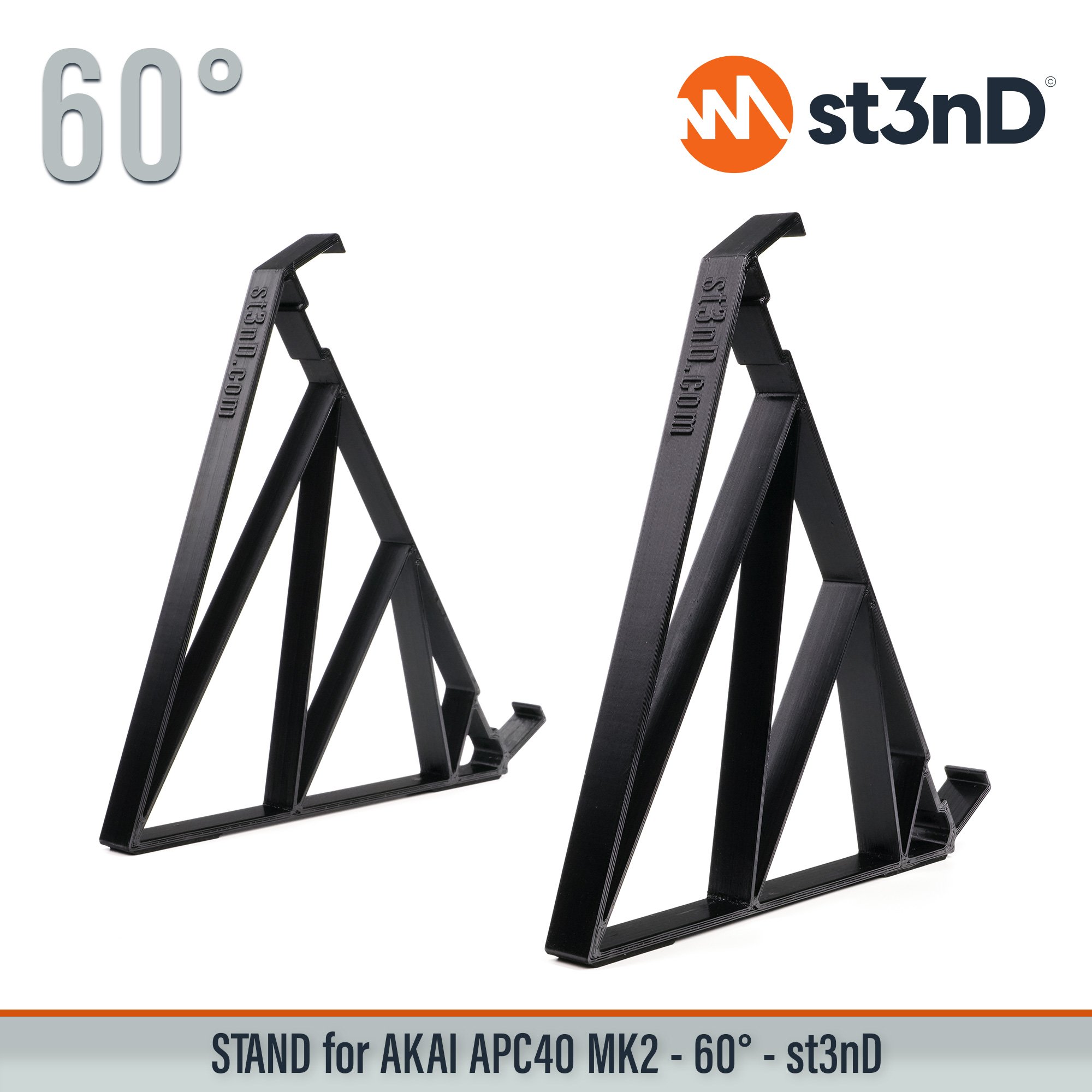 AKAI APC40 MK2 MKII STAND st3nD