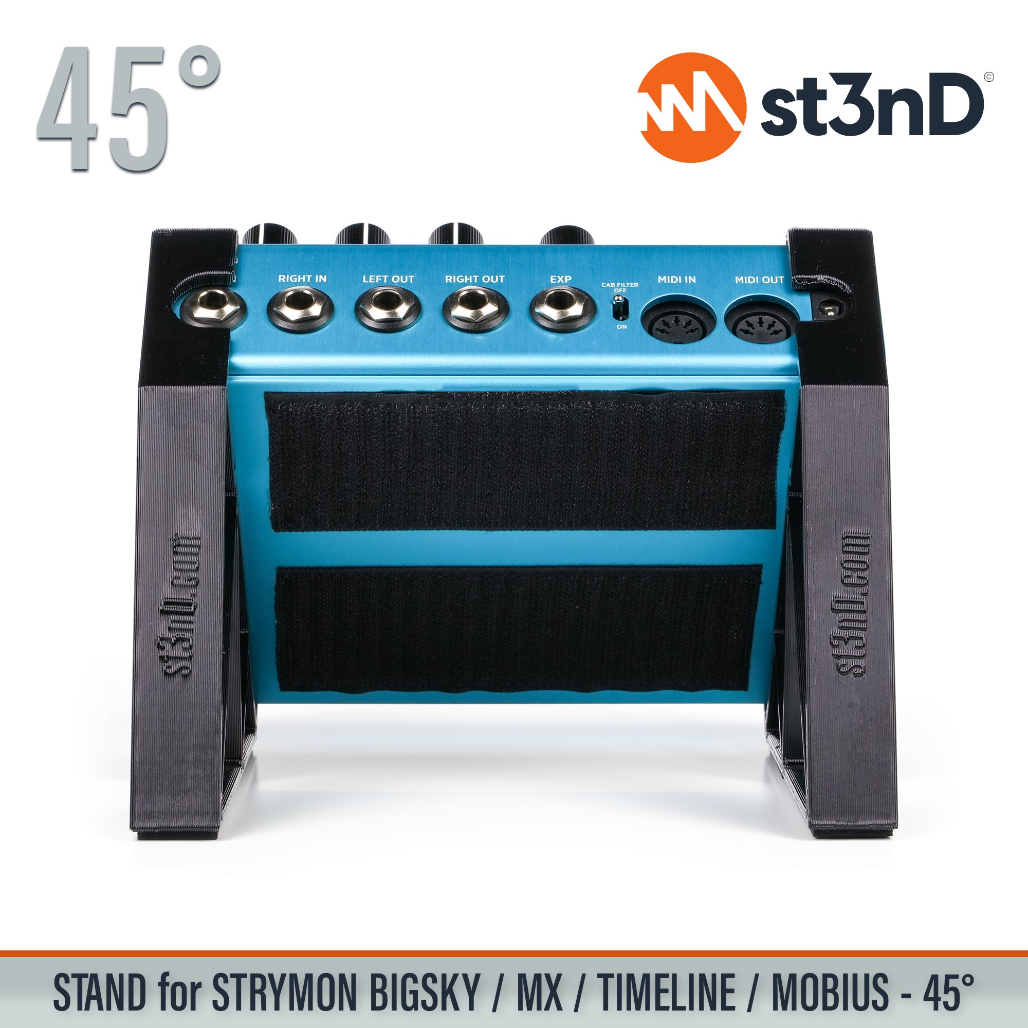 portable roland synth st3nD stable stand strong STRYMON BIGSKY / MX / TIMELINE / MOBIUS PEDALS STRYMON BIGSKY / MX Multi Reverb Pedal STRYMON EFFECTS PEDALS STRYMON FX PEDALS STRYMON MOBIUS Multi Modulation Pedal STRYMON TIMELINE Multi Delay Pedal sturdy tilted