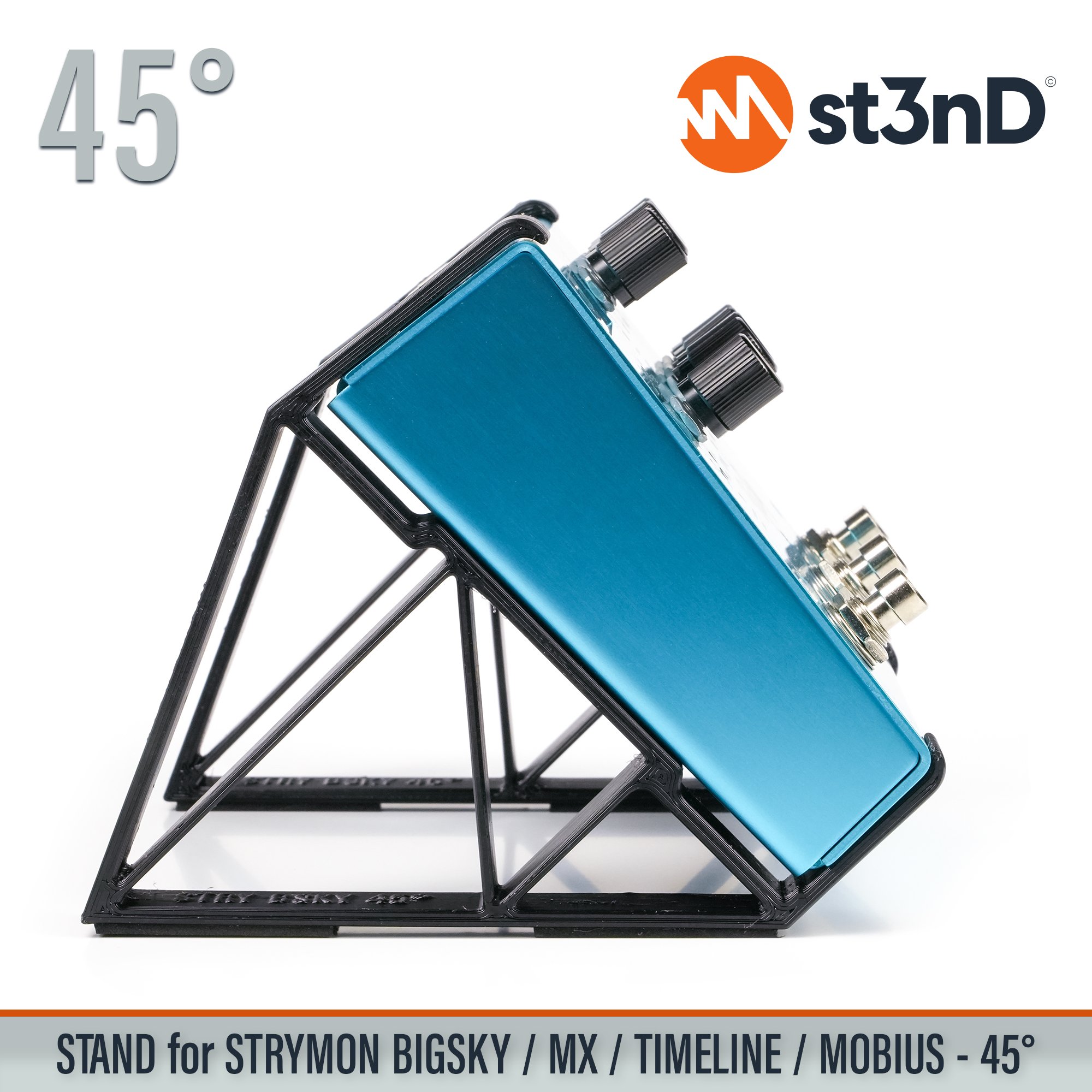 portable roland synth st3nD stable stand strong STRYMON BIGSKY / MX / TIMELINE / MOBIUS PEDALS STRYMON BIGSKY / MX Multi Reverb Pedal STRYMON EFFECTS PEDALS STRYMON FX PEDALS STRYMON MOBIUS Multi Modulation Pedal STRYMON TIMELINE Multi Delay Pedal sturdy tilted