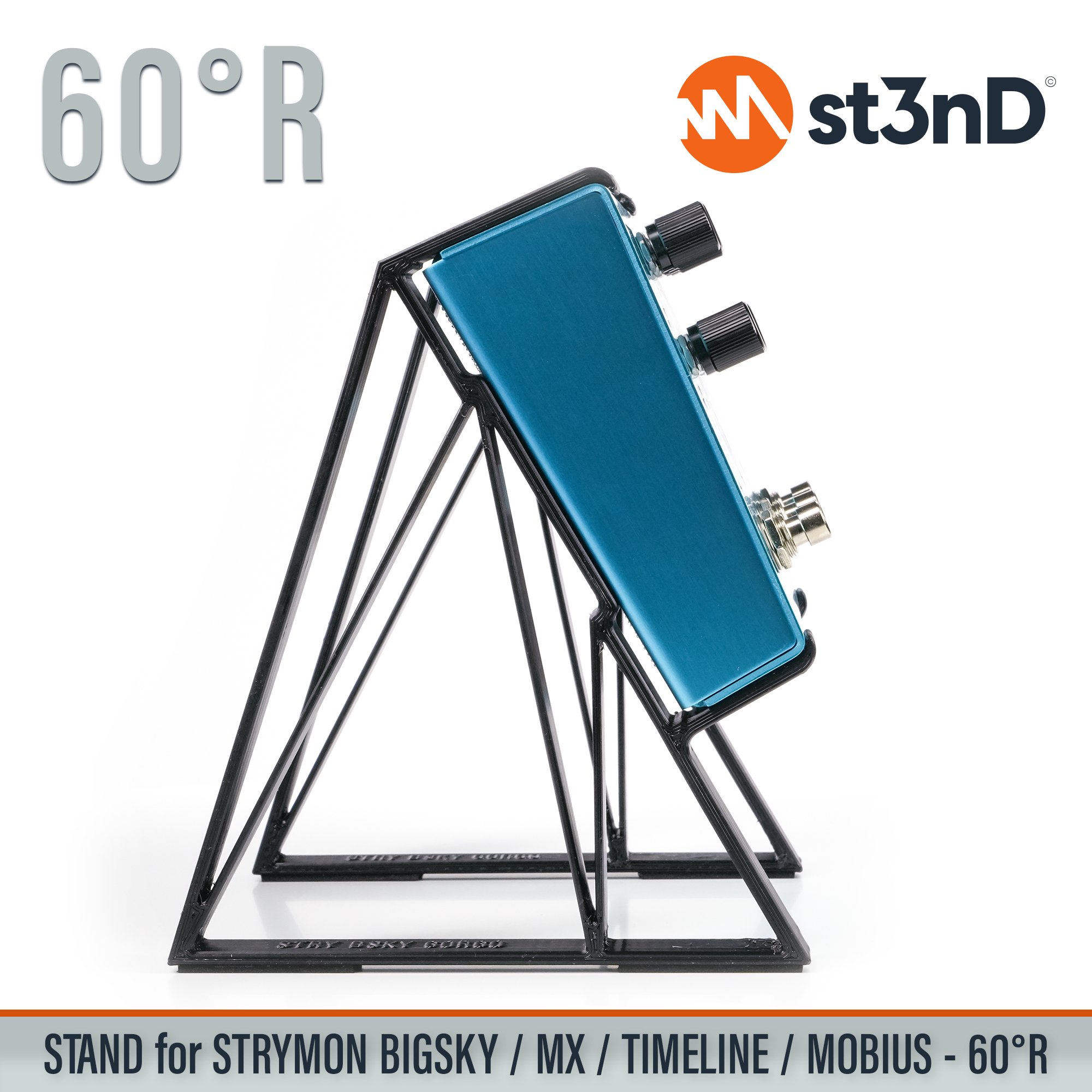 portable roland synth st3nD stable stand strong STRYMON BIGSKY / MX / TIMELINE / MOBIUS PEDALS STRYMON BIGSKY / MX Multi Reverb Pedal STRYMON EFFECTS PEDALS STRYMON FX PEDALS STRYMON MOBIUS Multi Modulation Pedal STRYMON TIMELINE Multi Delay Pedal sturdy tilted