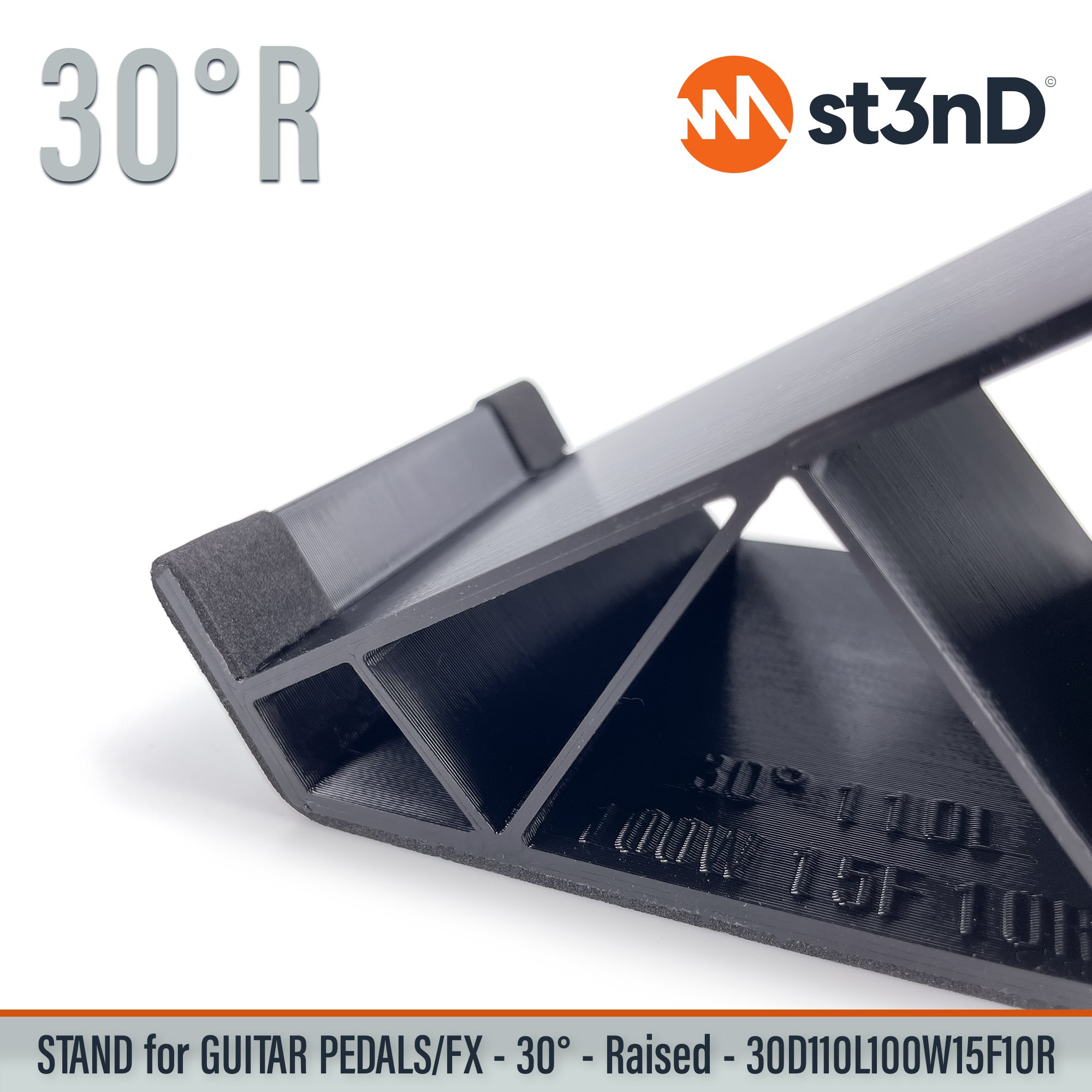 3d printed stand Eventide Blackhole pedal Eventide pedals fx fx pedal guitar pedal raised stand st3nD stand sturdy synth synth stand EVENTIDE Riptide EVENTIDE MicroPitch EVENTIDE UltraTap EVENTIDE TriceraChorus pedals