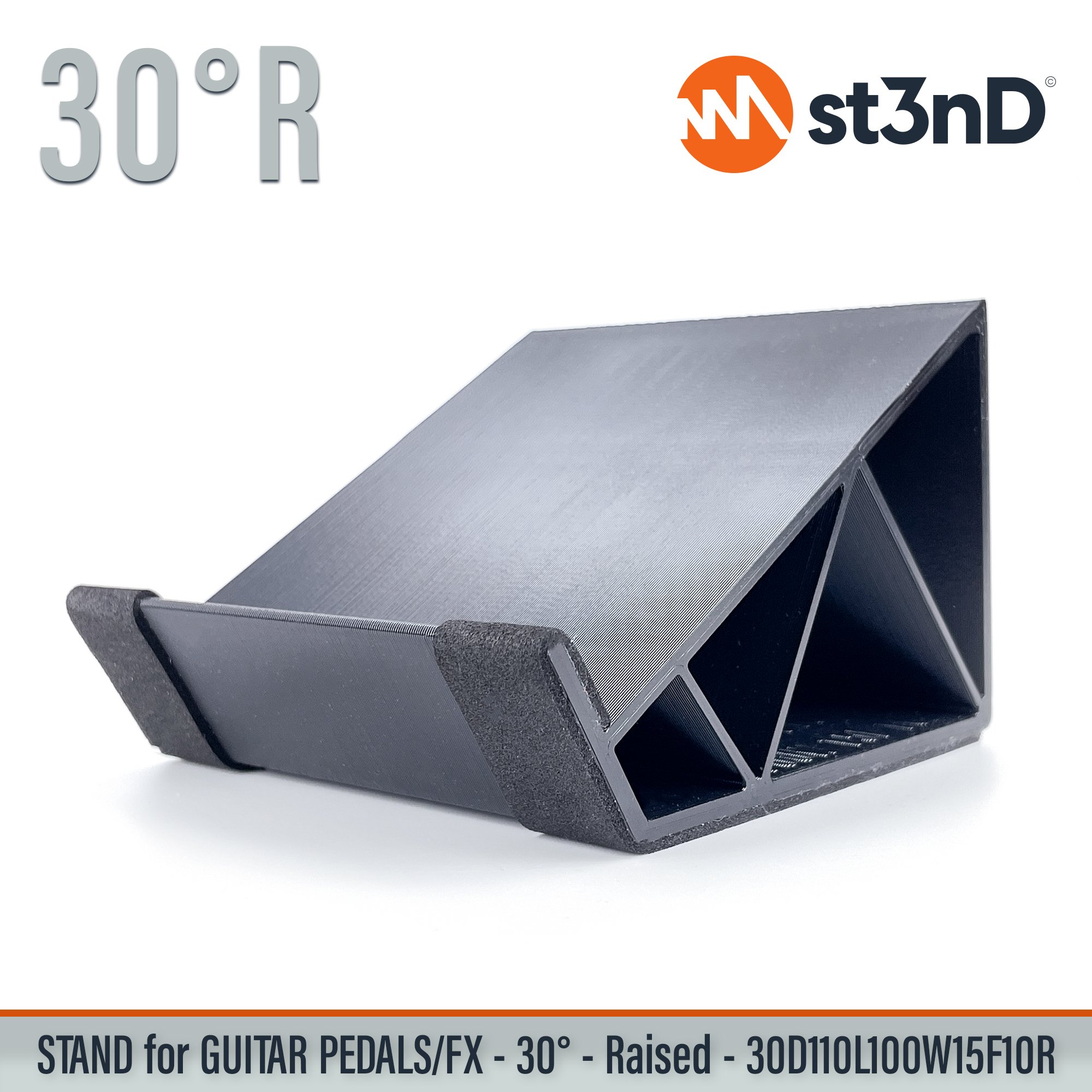 3d printed stand Eventide Blackhole pedal Eventide pedals fx fx pedal guitar pedal raised stand st3nD stand sturdy synth synth stand EVENTIDE Riptide EVENTIDE MicroPitch EVENTIDE UltraTap EVENTIDE TriceraChorus pedals