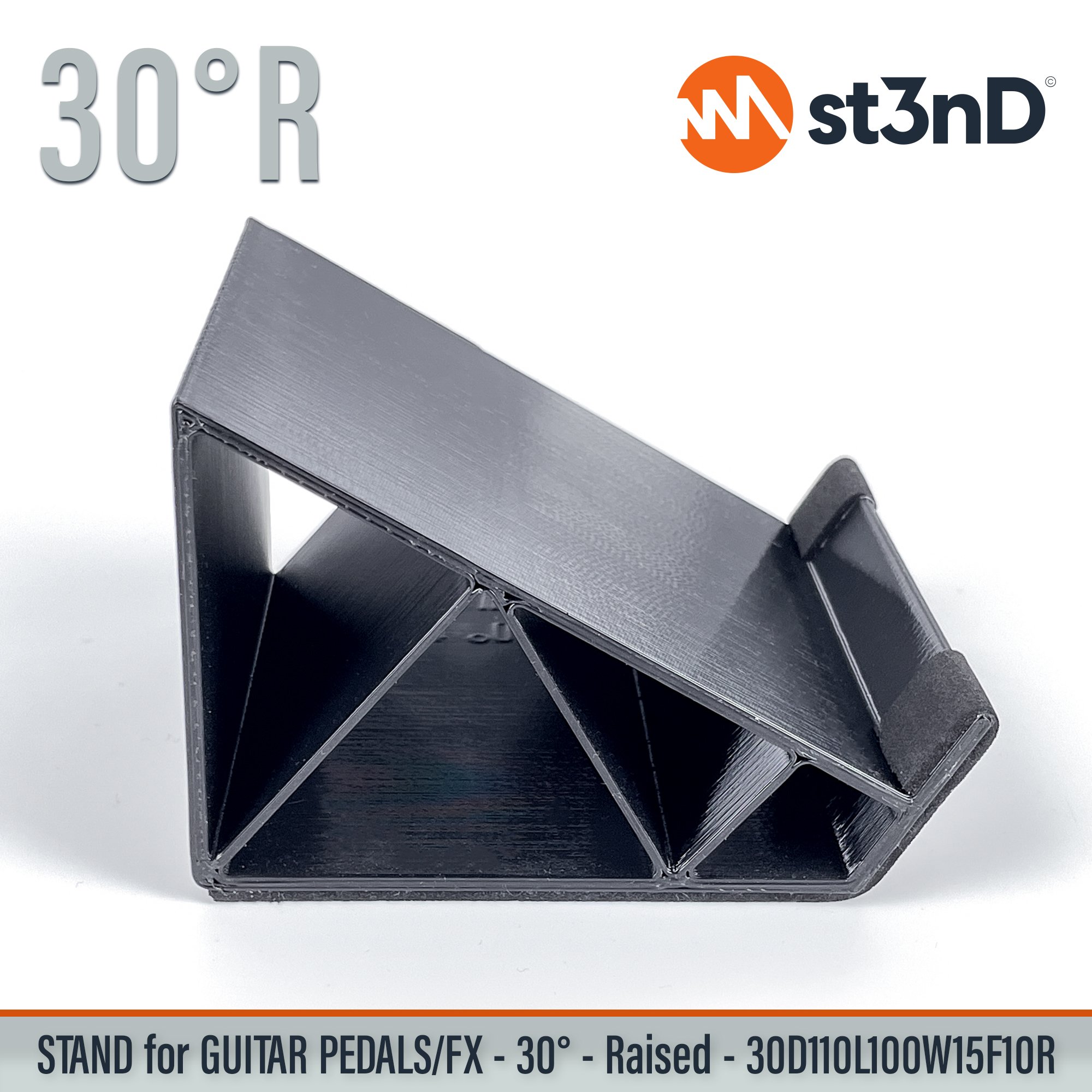 3d printed stand Eventide Blackhole pedal Eventide pedals fx fx pedal guitar pedal raised stand st3nD stand sturdy synth synth stand EVENTIDE Riptide EVENTIDE MicroPitch EVENTIDE UltraTap EVENTIDE TriceraChorus pedals