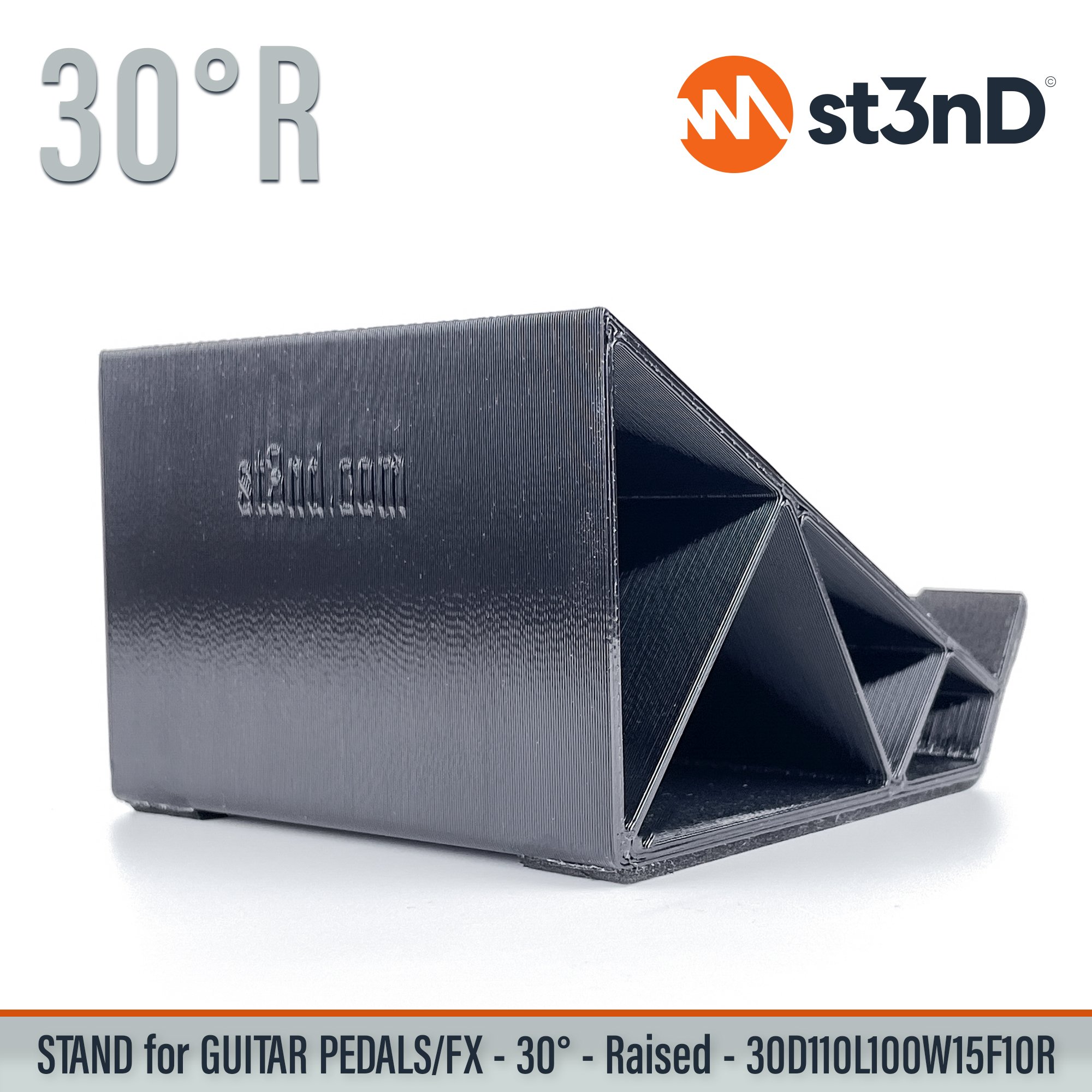 3d printed stand Eventide Blackhole pedal Eventide pedals fx fx pedal guitar pedal raised stand st3nD stand sturdy synth synth stand EVENTIDE Riptide EVENTIDE MicroPitch EVENTIDE UltraTap EVENTIDE TriceraChorus pedals