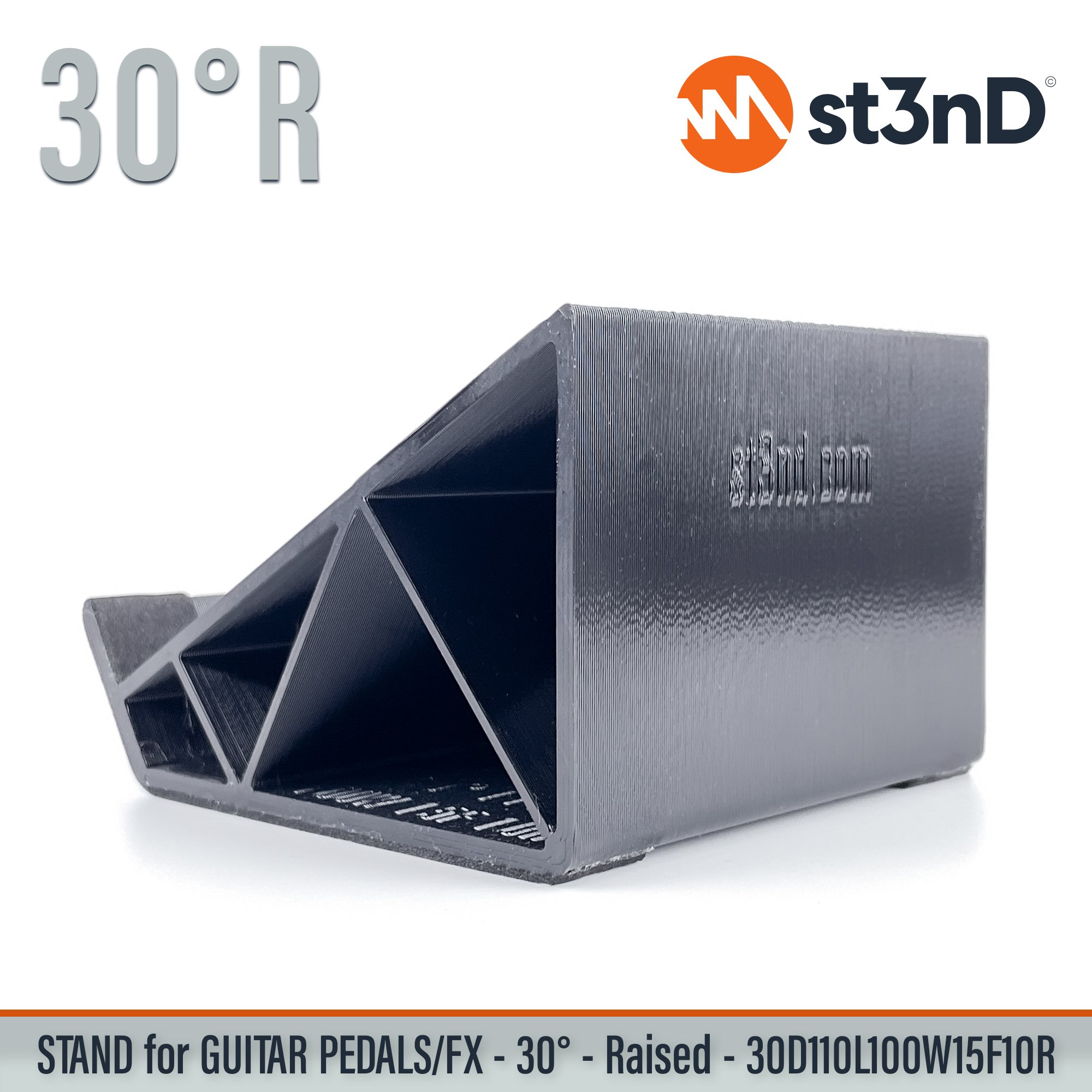 3d printed stand Eventide Blackhole pedal Eventide pedals fx fx pedal guitar pedal raised stand st3nD stand sturdy synth synth stand EVENTIDE Riptide EVENTIDE MicroPitch EVENTIDE UltraTap EVENTIDE TriceraChorus pedals