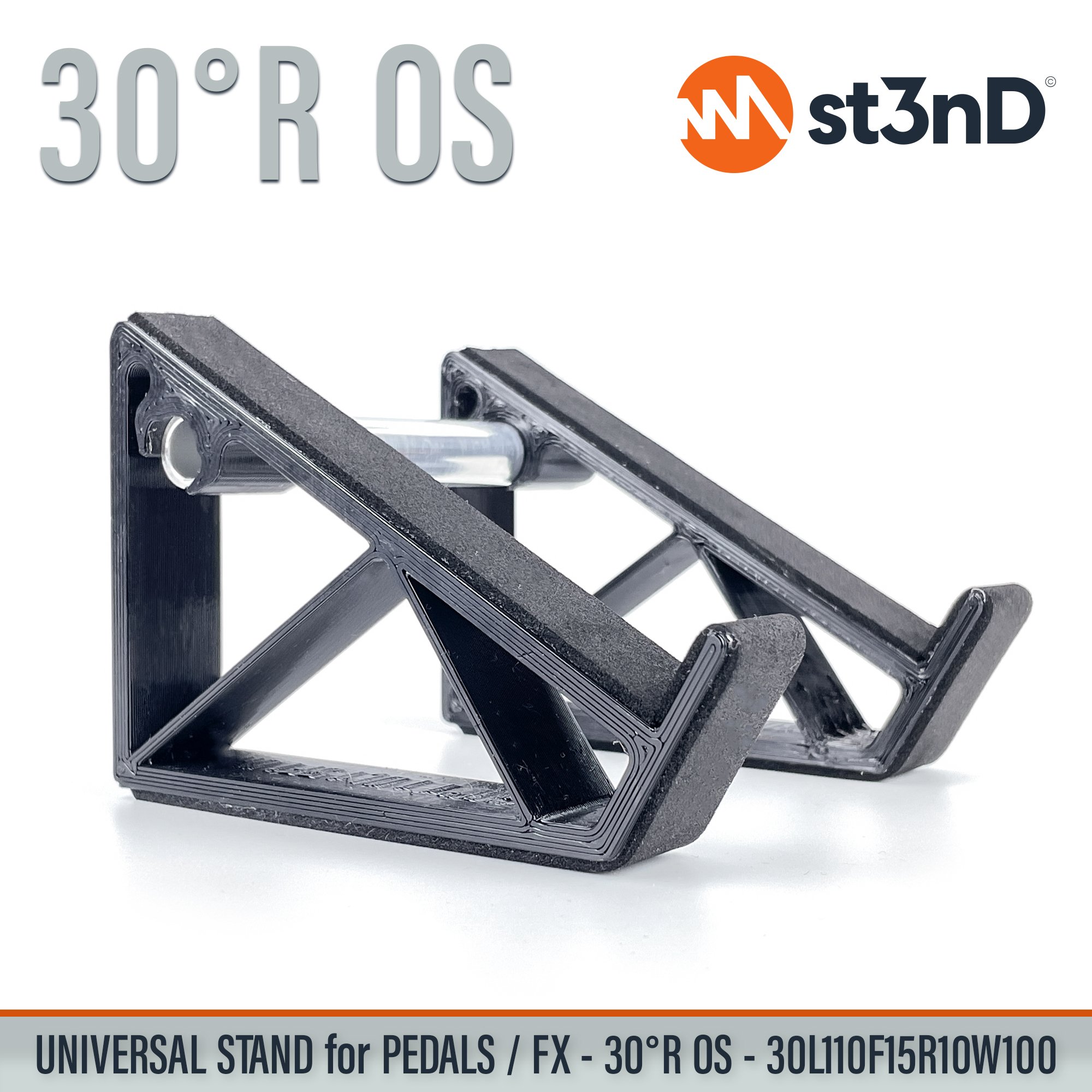 3d printed stand Eventide Blackhole pedal EVENTIDE MicroPitch Eventide pedals fx EVENTIDE Riptide EVENTIDE TriceraChorus pedals EVENTIDE UltraTap fx pedal guitar pedal pedal stand raised stand st3nD stand STRYMON 2-SWITCH PEDALS Strymon BlueSky Strymon Iridium Flint STRYMON PEDALS sturdy synth synth stand