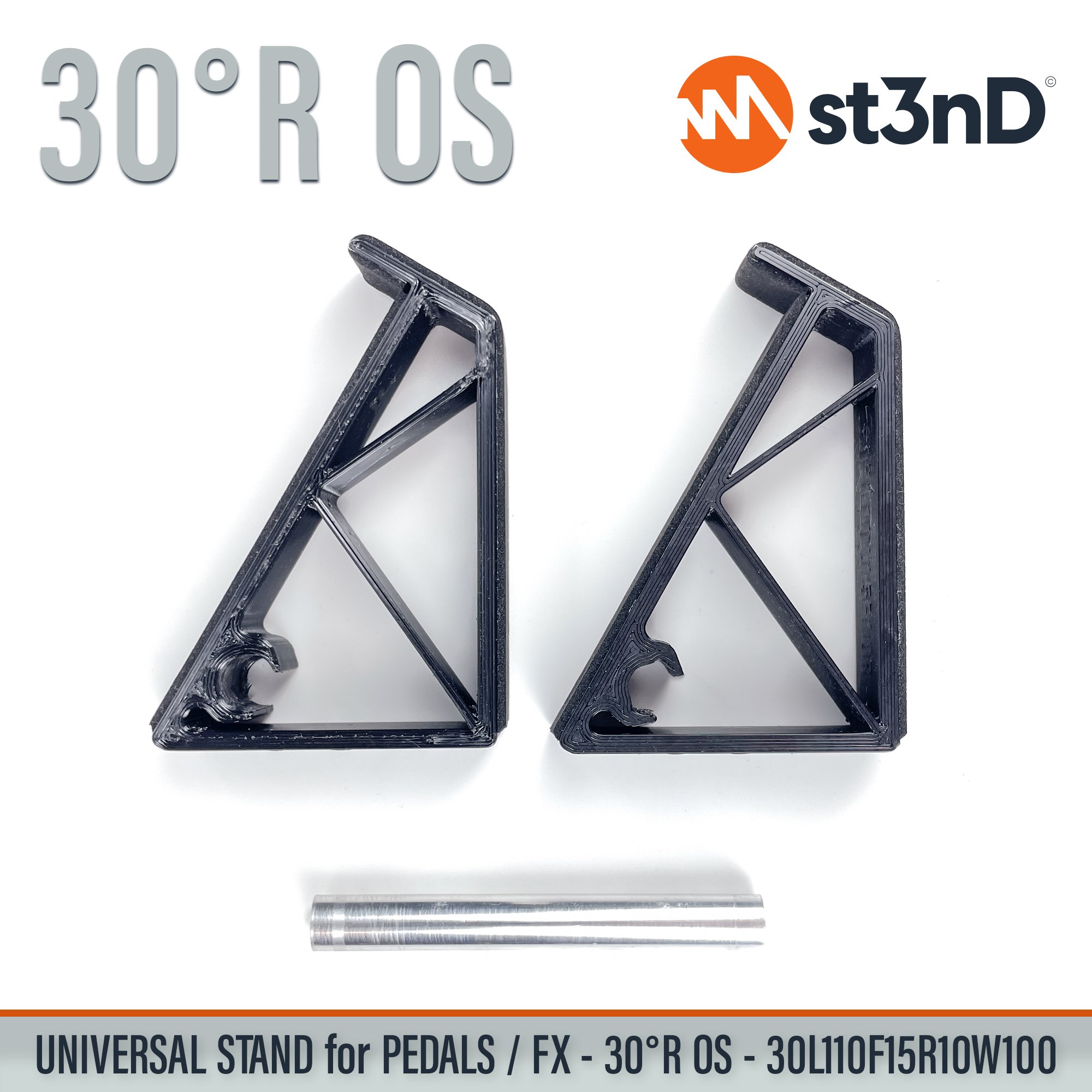 3d printed stand Eventide Blackhole pedal EVENTIDE MicroPitch Eventide pedals fx EVENTIDE Riptide EVENTIDE TriceraChorus pedals EVENTIDE UltraTap fx pedal guitar pedal pedal stand raised stand st3nD stand STRYMON 2-SWITCH PEDALS Strymon BlueSky Strymon Iridium Flint STRYMON PEDALS sturdy synth synth stand