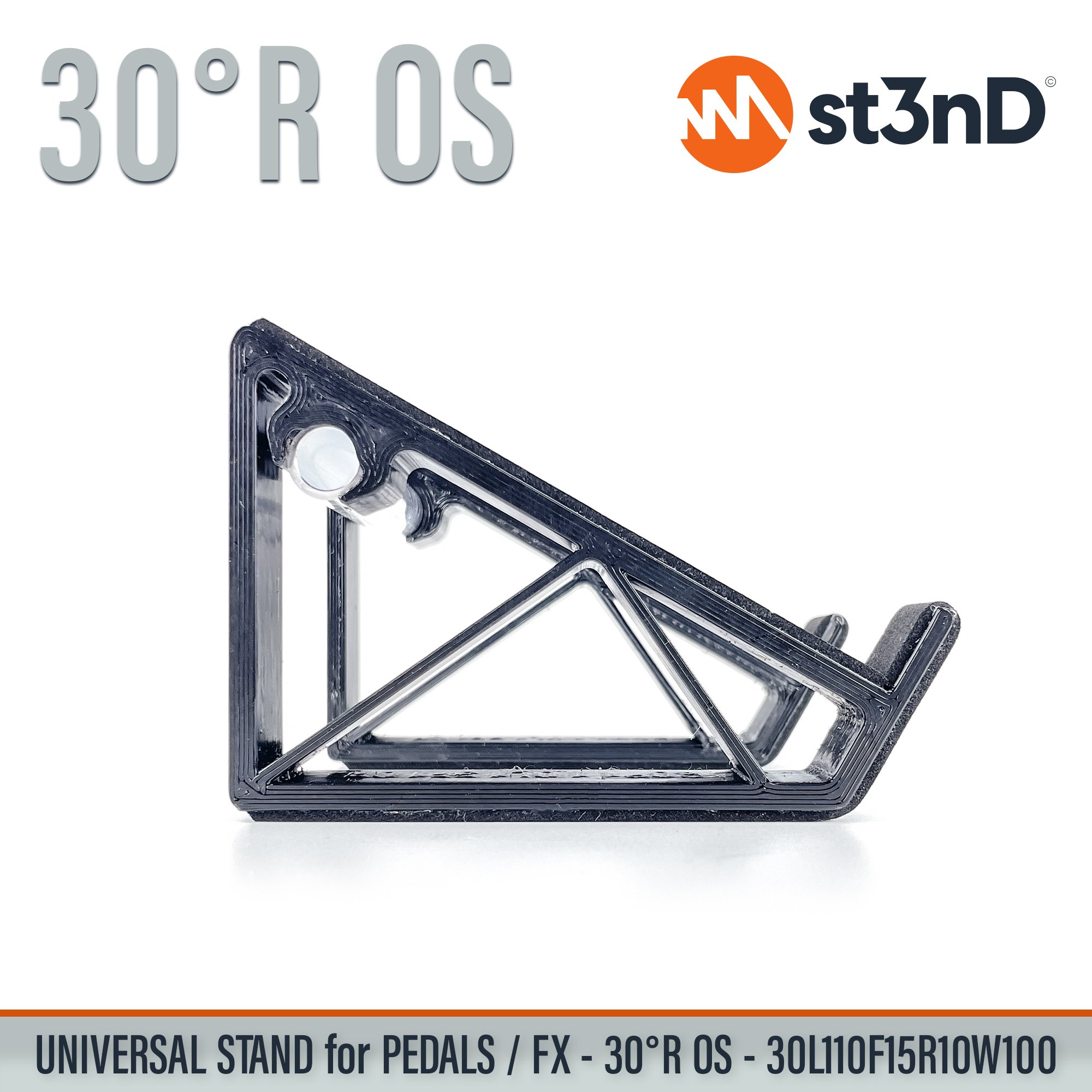 3d printed stand Eventide Blackhole pedal EVENTIDE MicroPitch Eventide pedals fx EVENTIDE Riptide EVENTIDE TriceraChorus pedals EVENTIDE UltraTap fx pedal guitar pedal pedal stand raised stand st3nD stand STRYMON 2-SWITCH PEDALS Strymon BlueSky Strymon Iridium Flint STRYMON PEDALS sturdy synth synth stand