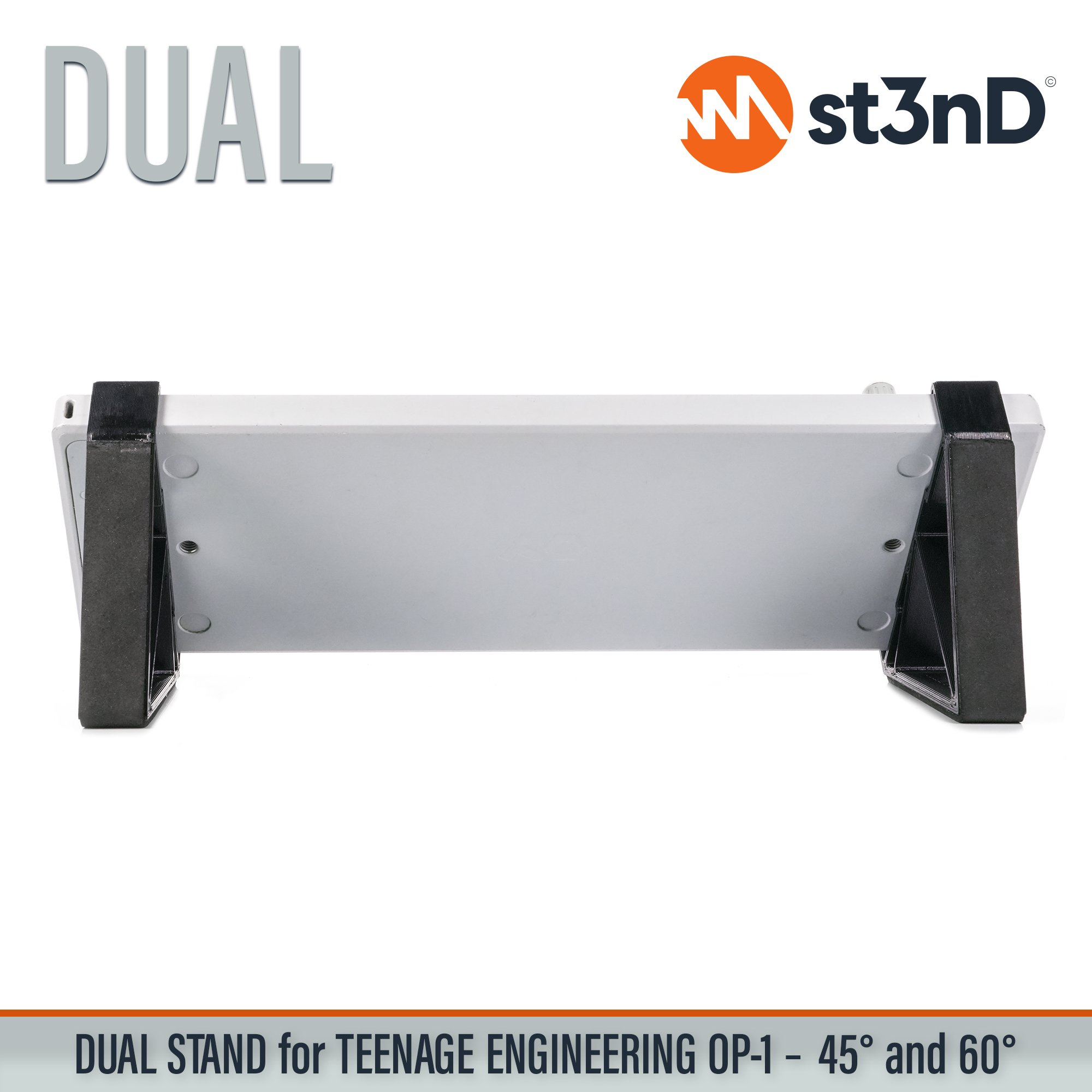 portable st3nD stable stand strong sturdy tilted Teenage Engineering OP-1 Teenage Engineering OP-1 op1