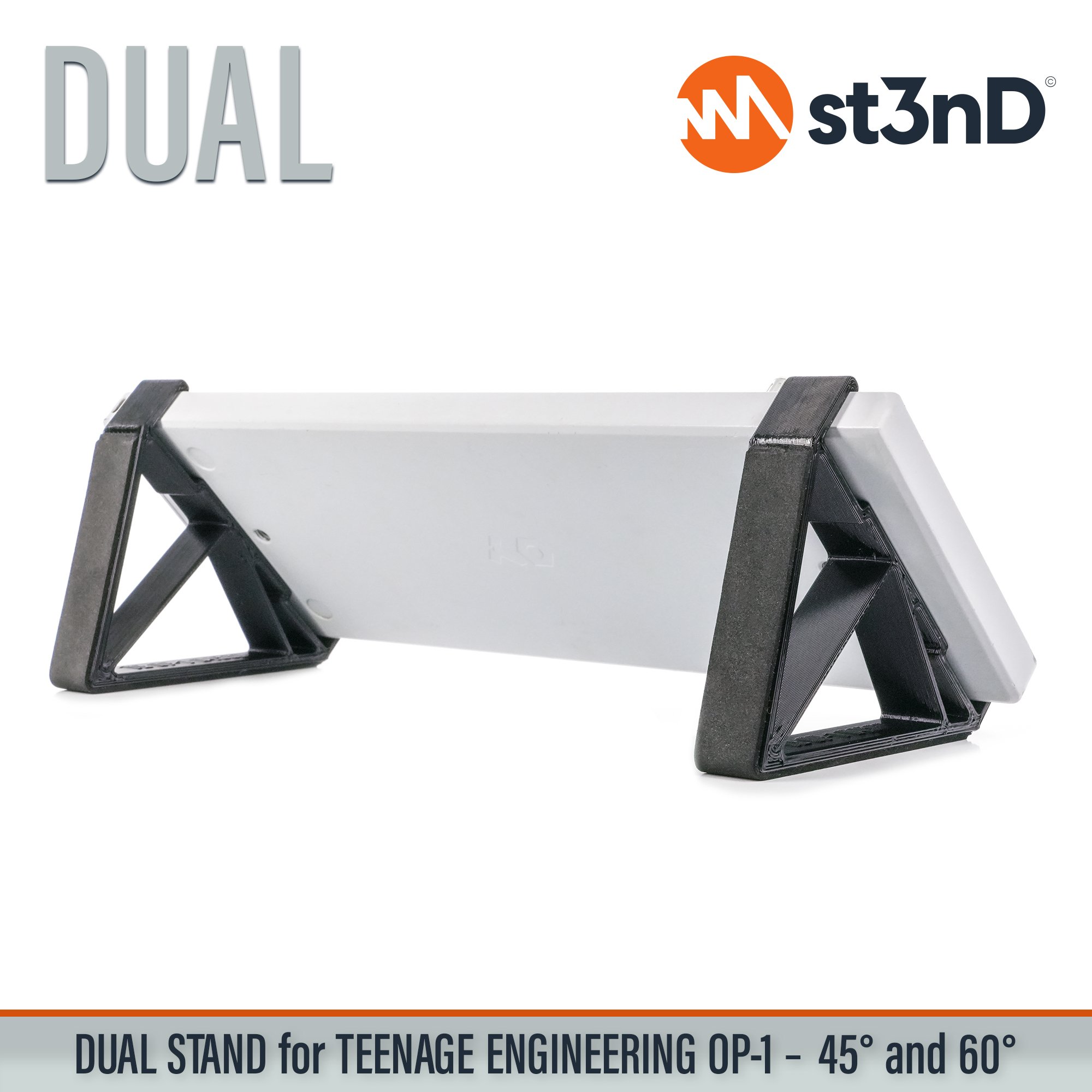 portable st3nD stable stand strong sturdy tilted Teenage Engineering OP-1 Teenage Engineering OP-1 op1