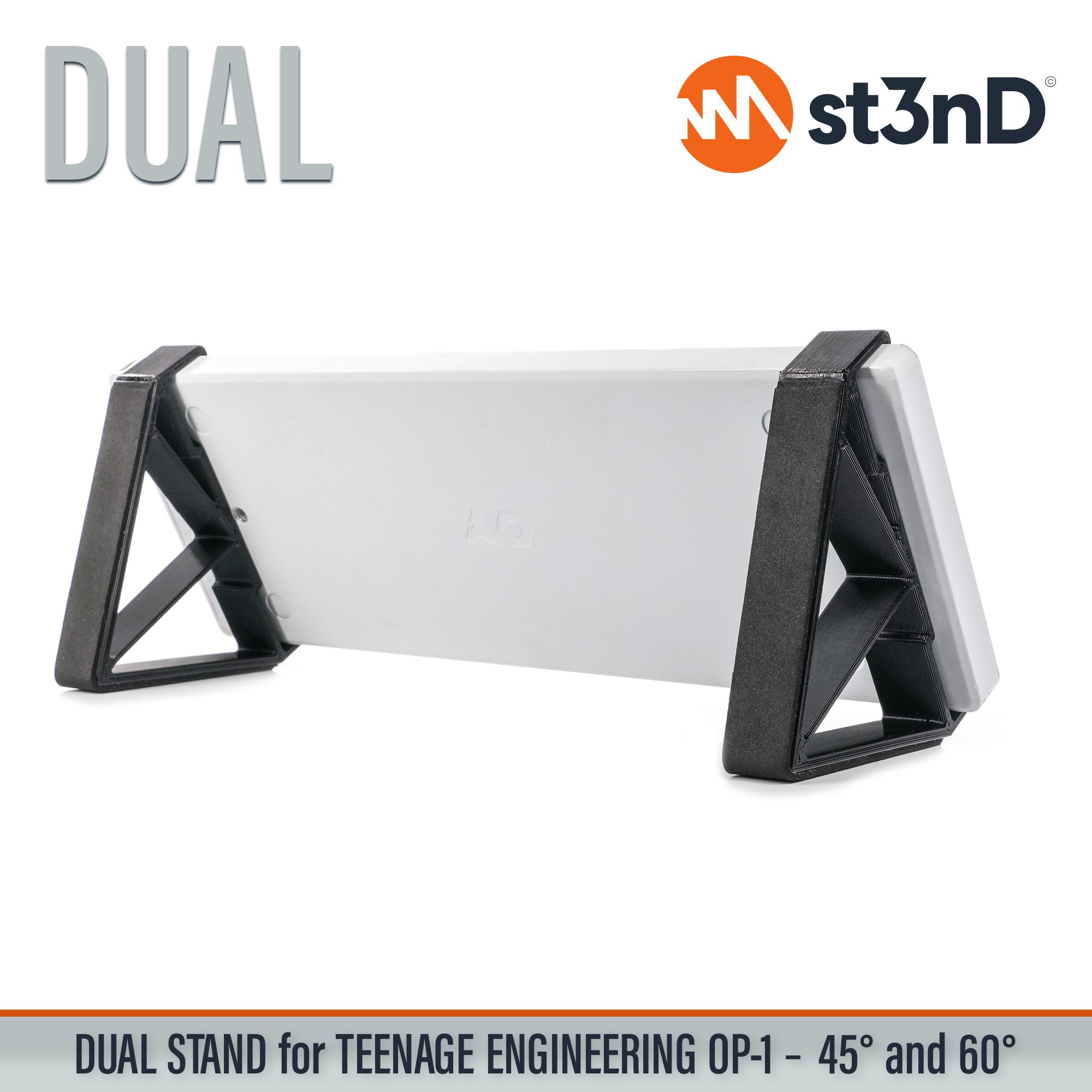 portable st3nD stable stand strong sturdy tilted Teenage Engineering OP-1 Teenage Engineering OP-1 op1