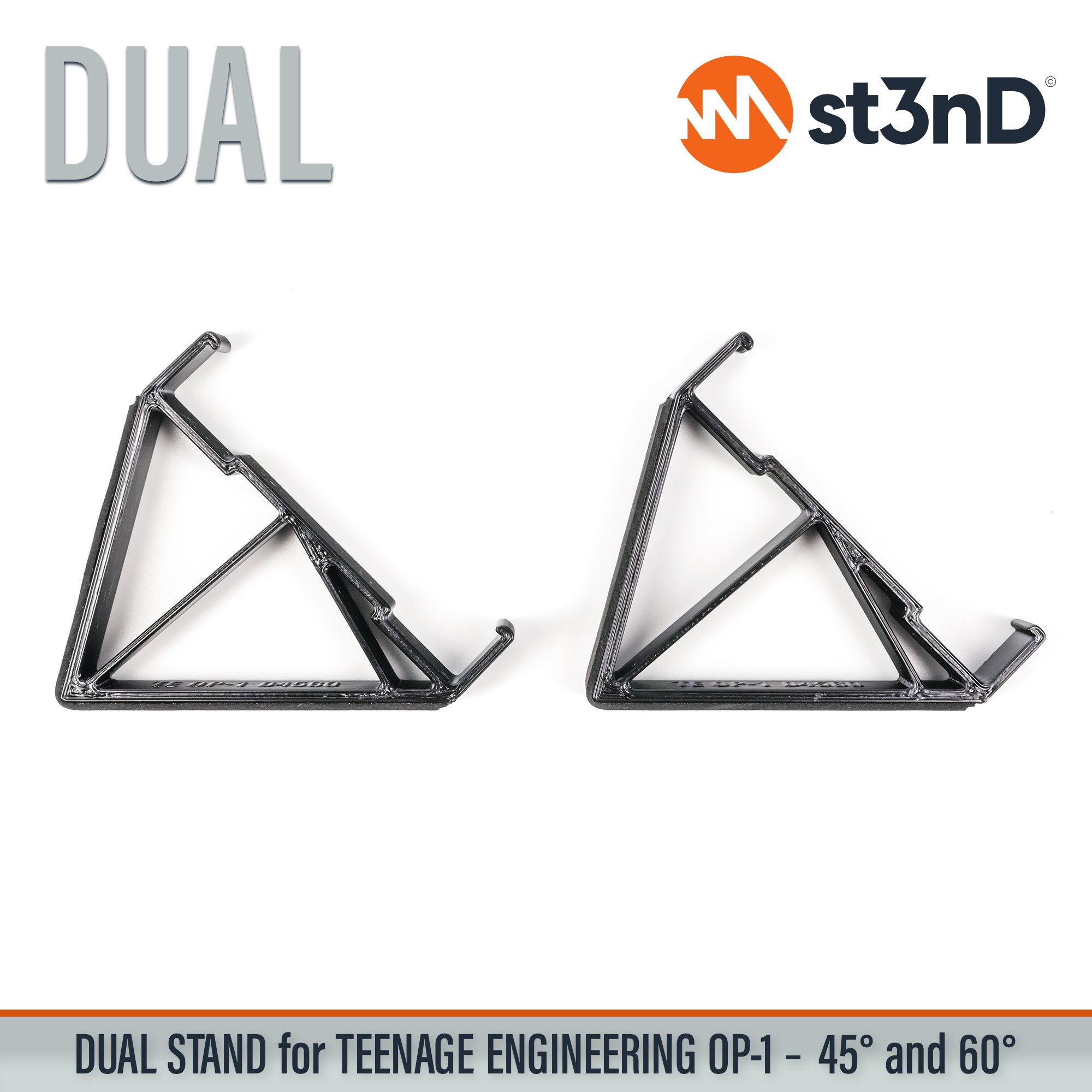 portable st3nD stable stand strong sturdy tilted Teenage Engineering OP-1 Teenage Engineering OP-1 op1
