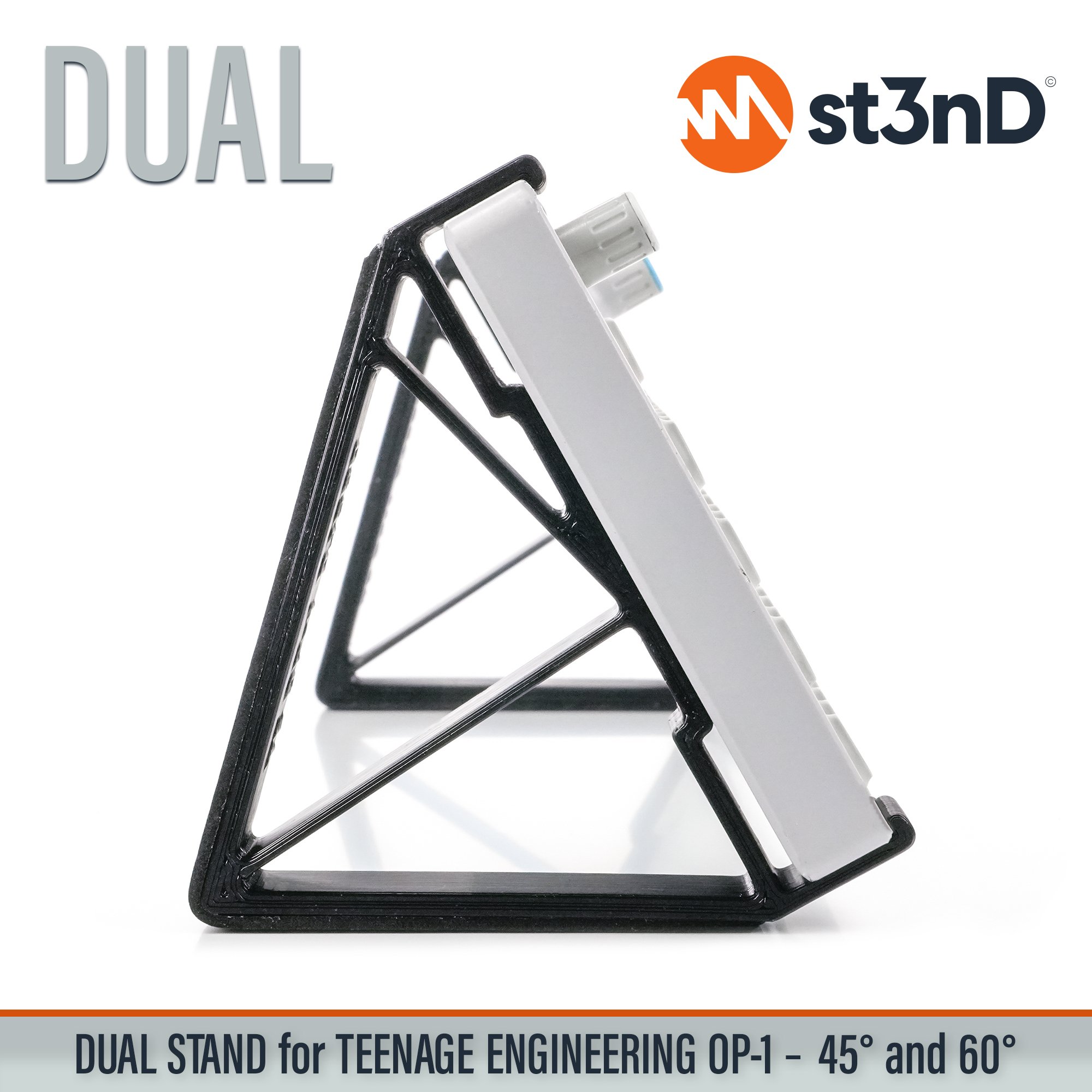 portable st3nD stable stand strong sturdy tilted Teenage Engineering OP-1 Teenage Engineering OP-1 op1