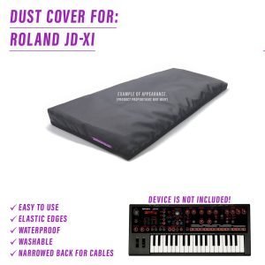 st3nD dust cover for Roland Jd-xi (waterproof)