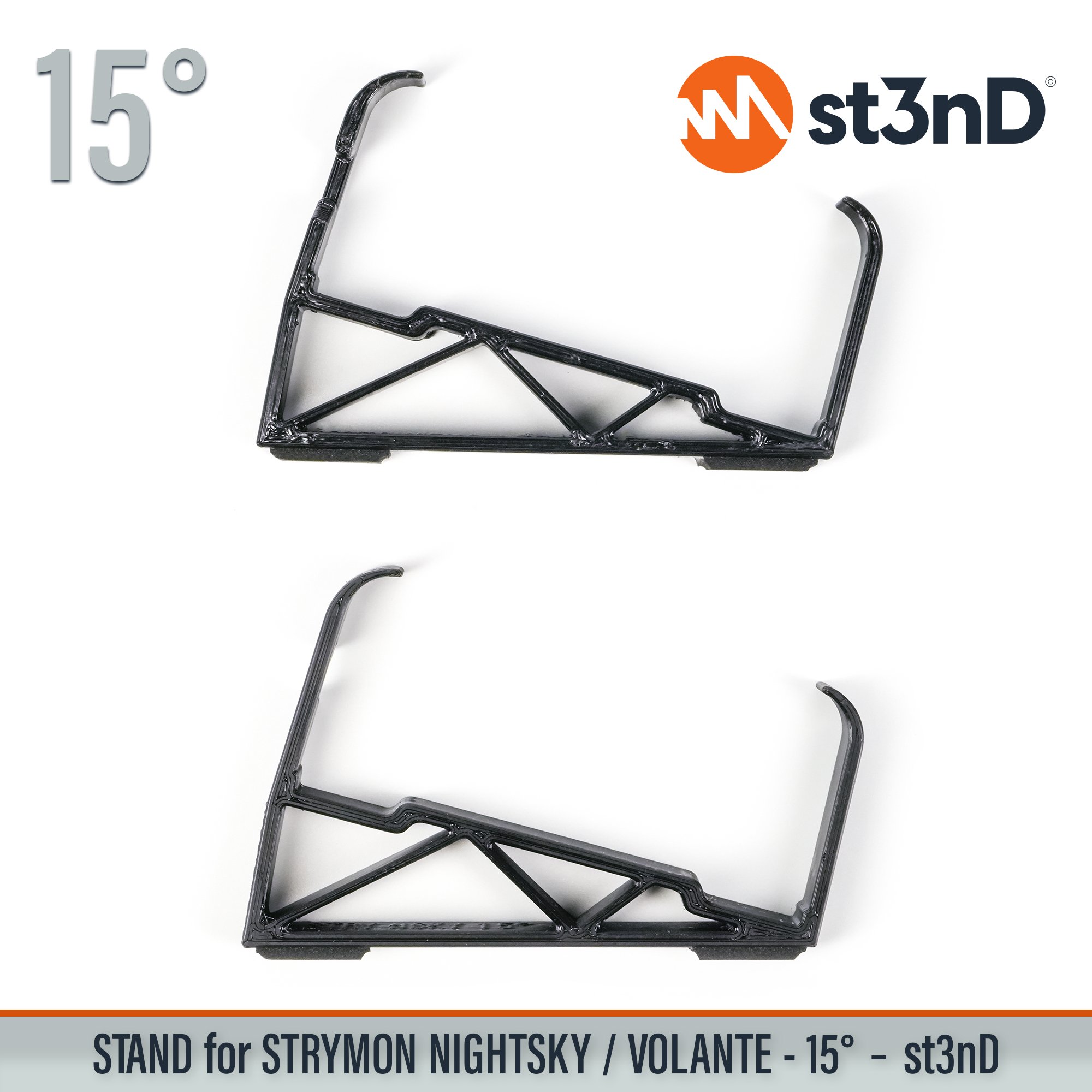portable roland synth st3nD stable stand strong STRYMON FX PEDALS sturdy tilted STRYMON EFFECTS PEDALS STRYMON NIGHTSKY REVERB STRYMON VOLANTE DELAY STRYMON PEDALS
