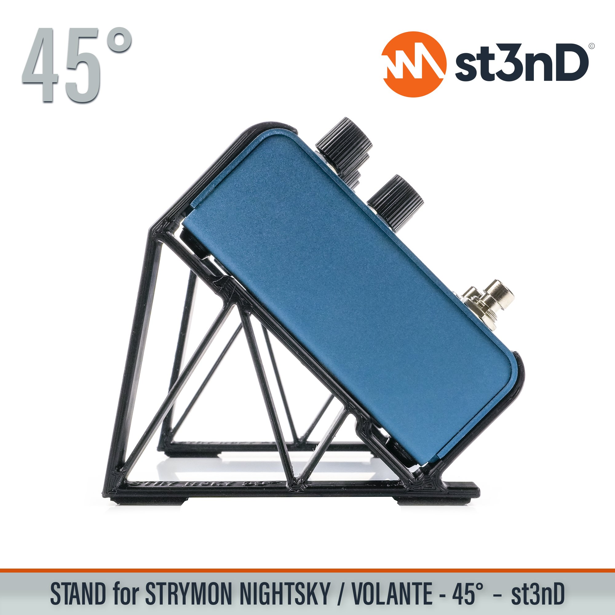 portable roland synth st3nD stable stand strong STRYMON EFFECTS PEDALS STRYMON FX PEDALS STRYMON NIGHTSKY REVERB STRYMON PEDALS STRYMON VOLANTE DELAY sturdy tilted