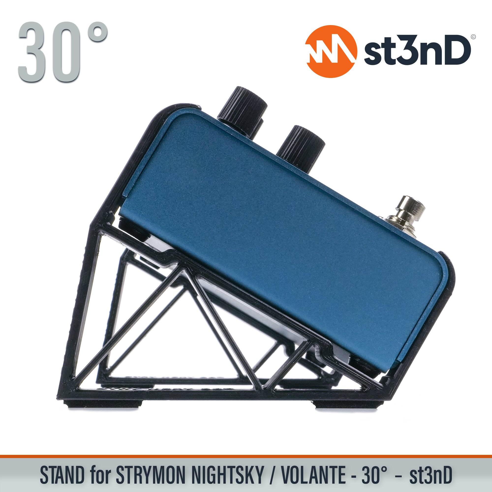 portable roland synth st3nD stable stand strong STRYMON EFFECTS PEDALS STRYMON FX PEDALS STRYMON NIGHTSKY REVERB STRYMON PEDALS STRYMON VOLANTE DELAY sturdy tilted