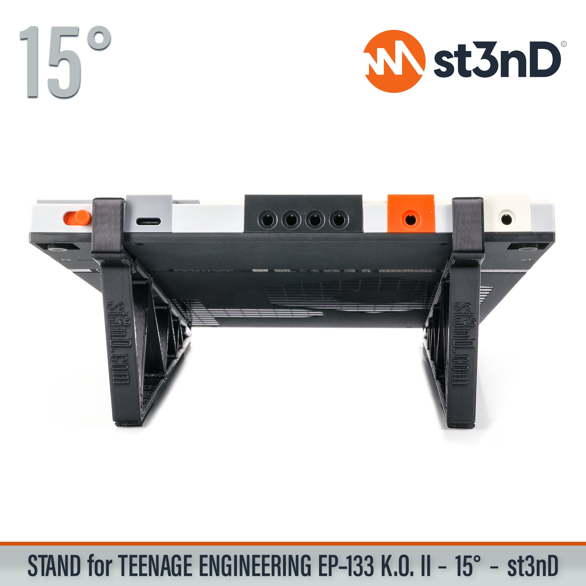 OP-1 OP-1 Field OP1 portable st3nD stable stand strong sturdy Teenage Engineering tilted EP-133 KO II EP-1320 MEDIEVAL