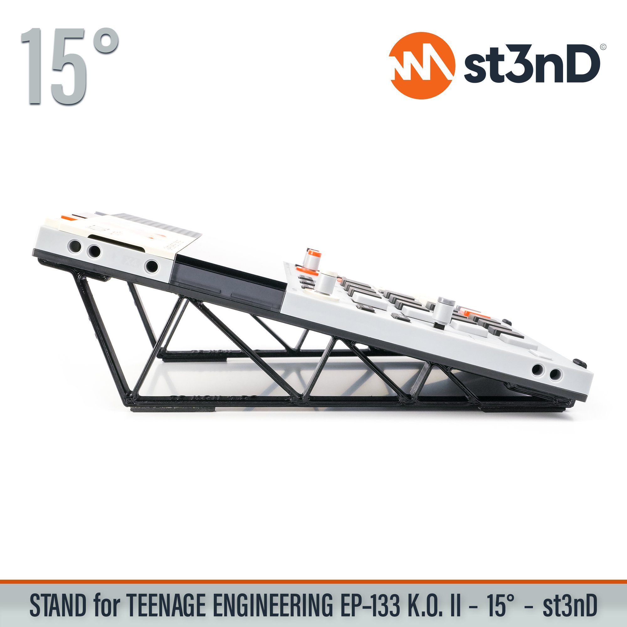 OP-1 OP-1 Field OP1 portable st3nD stable stand strong sturdy Teenage Engineering tilted EP-133 KO II EP-1320 MEDIEVAL