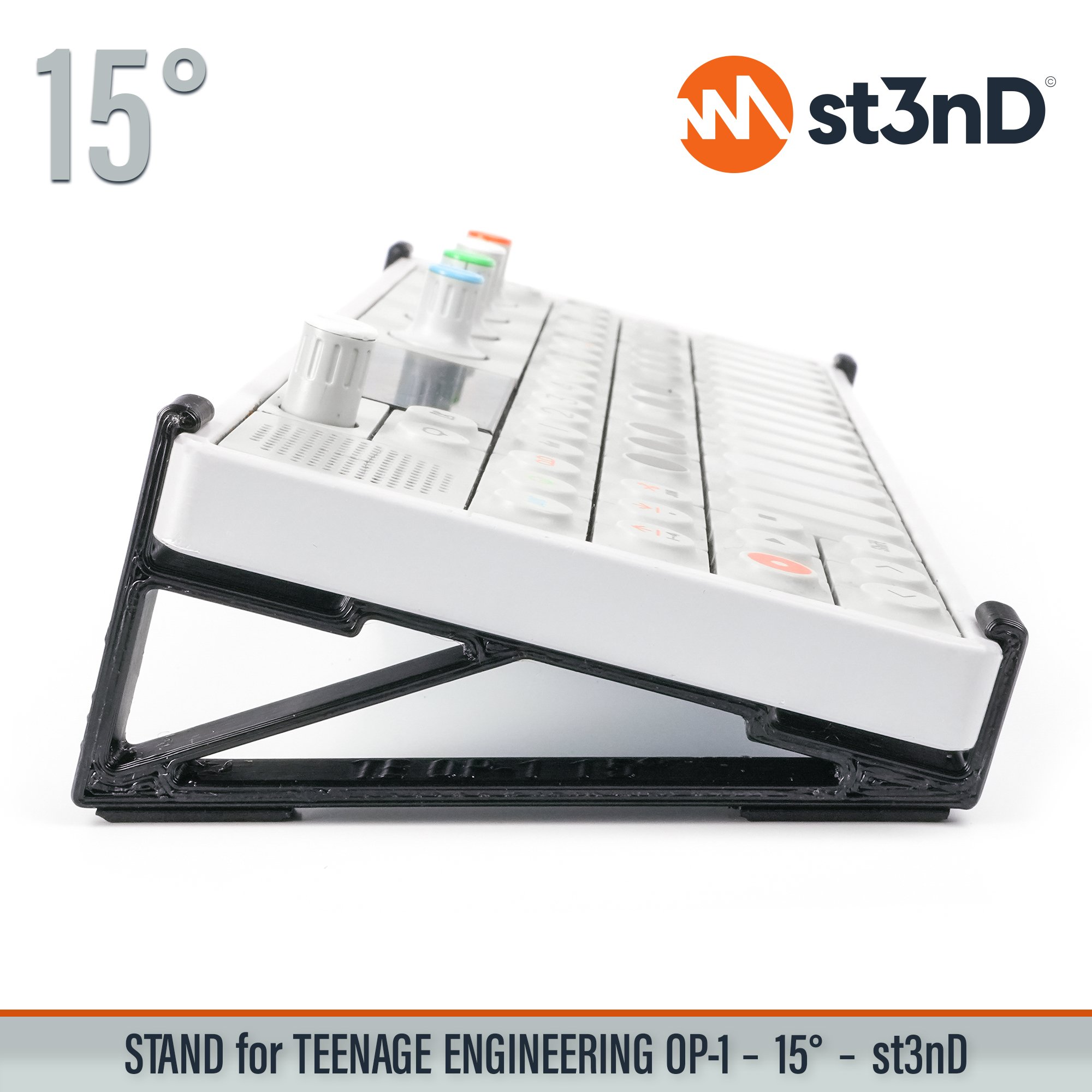 OP-1 Field portable st3nD stable stand strong sturdy Teenage Engineering tilted Teenage Engineering OP-1 OP-1 OP1