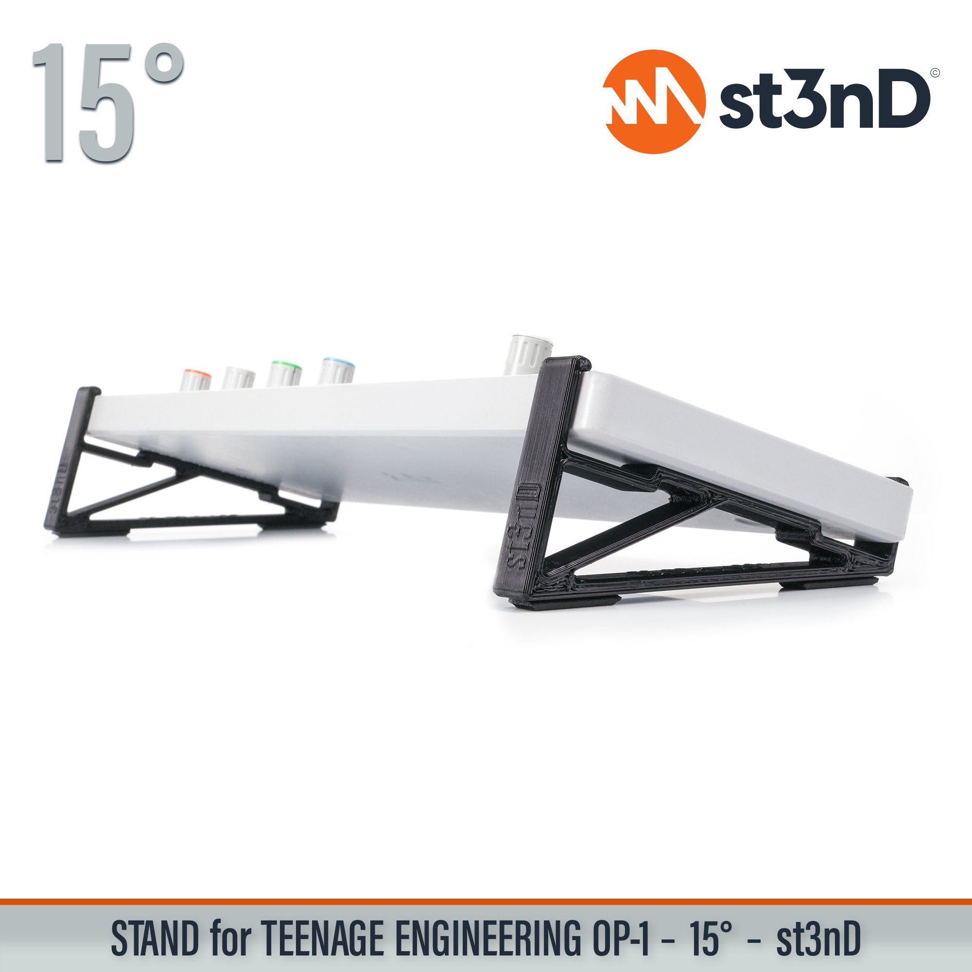 OP-1 Field portable st3nD stable stand strong sturdy Teenage Engineering tilted Teenage Engineering OP-1 OP-1 OP1