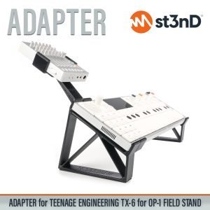 st3nD Adapter for Teenage Engineering TX-6 for OP-1 Field / Op-xy (TE TX-6)