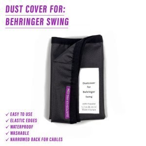 st3nD dust cover for Behringer Swing, alternate product photo (synth)