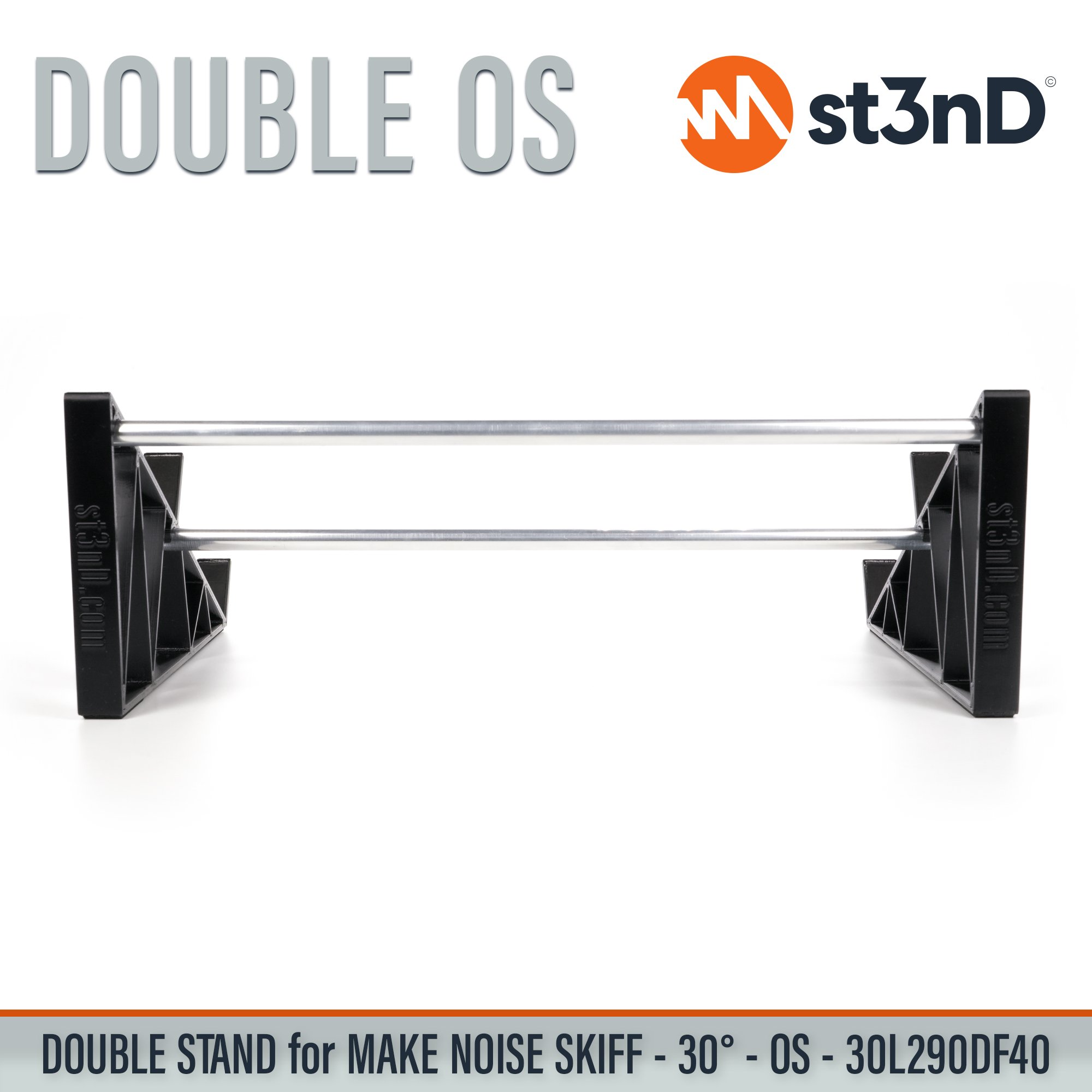 portable st3nD stable stand strong sturdy tilted MAKE NOISE SKIFF MAKE NOISE eurorack case Eurorack SKIFF CASE MAKE NOISE EURORACK MAKE NOISE Modular MAKE NOISE EURORACK CASE