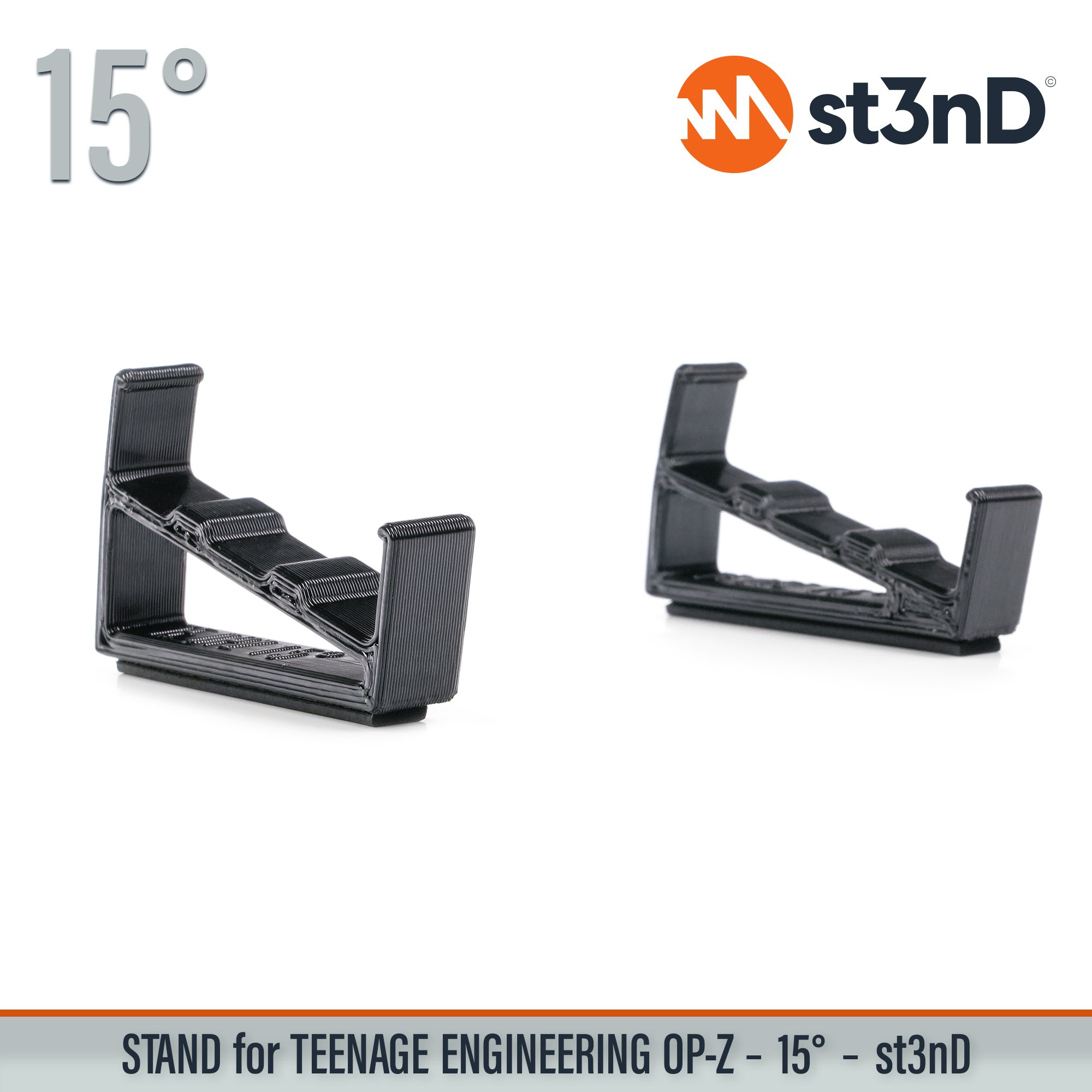 portable st3nD stable stand strong sturdy Teenage Engineering tilted OP-Z TE OP-Z
