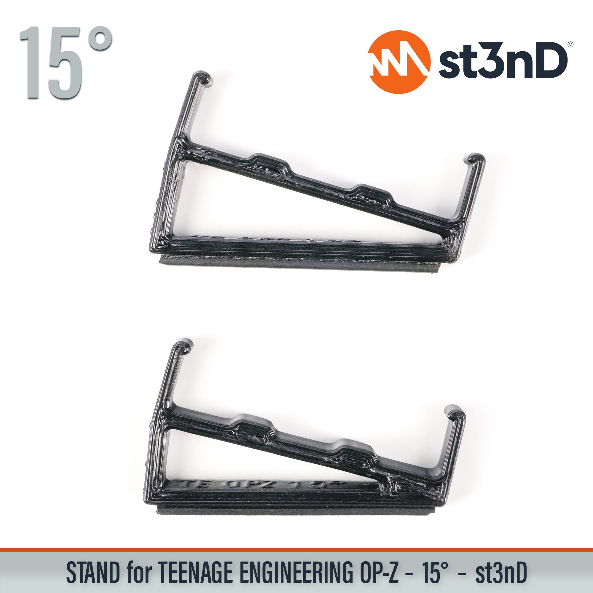 portable st3nD stable stand strong sturdy Teenage Engineering tilted OP-Z TE OP-Z