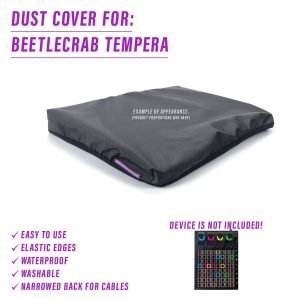 st3nD dust cover for BeetleCrab Tempera (synth)