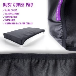 st3nD dust cover for Akai MPC Live, product photo 7 (synth)