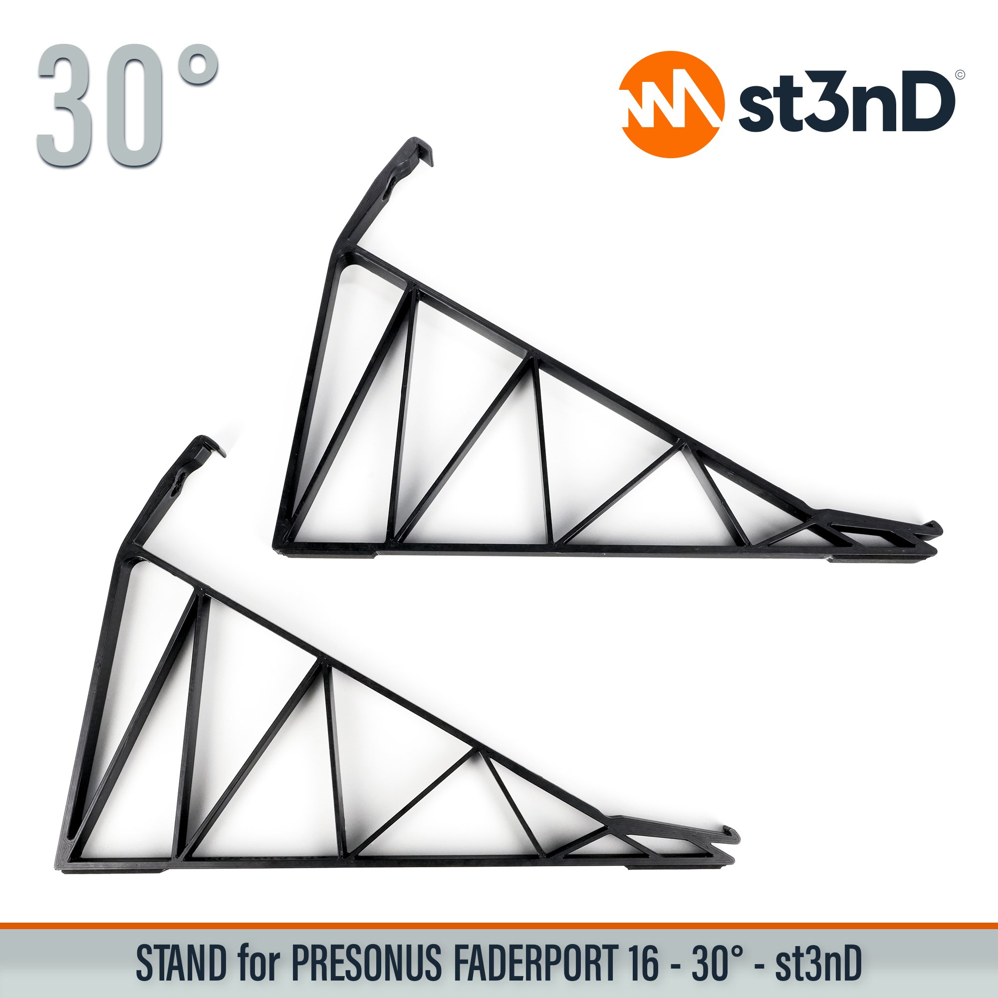 Presonus faderport 16 stand 30 degrees