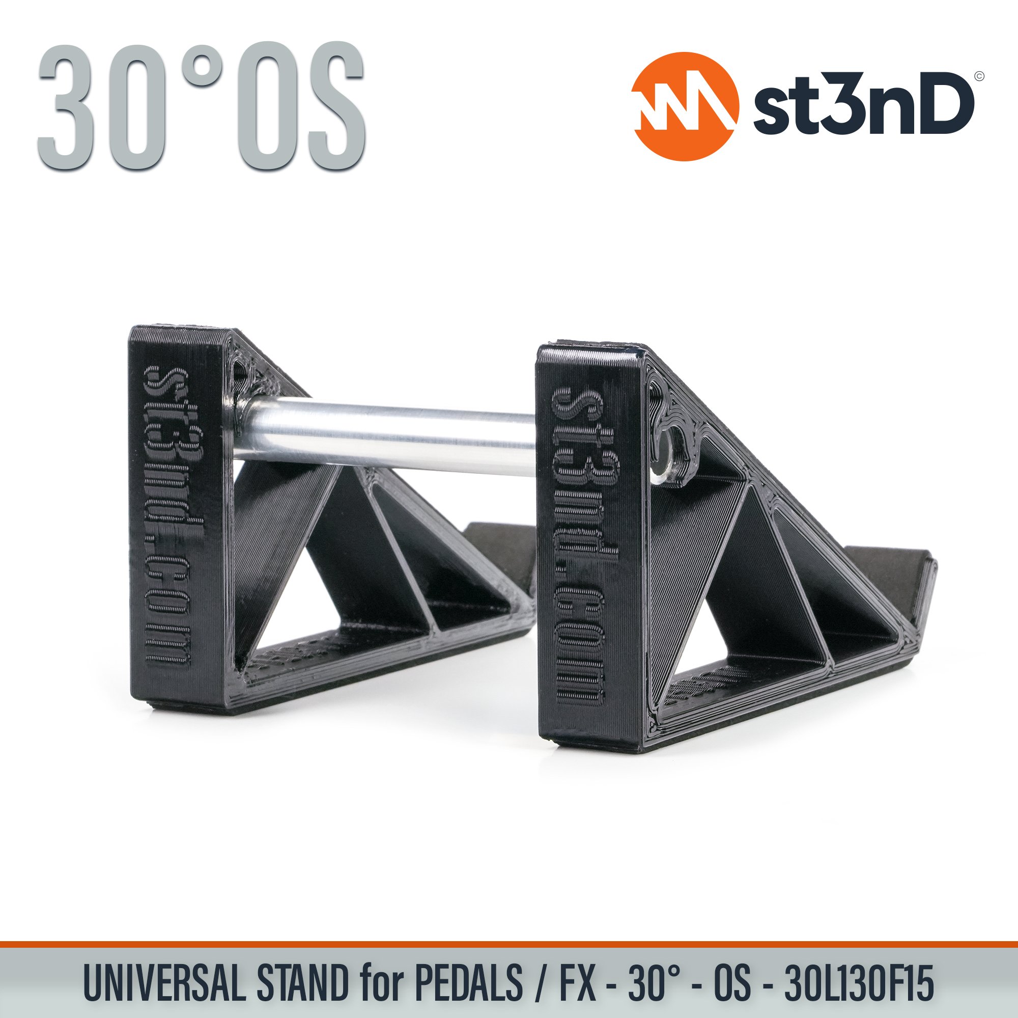 3d printed stand Eventide pedals fx fx pedal guitar pedal pedal stand st3nD stand sturdy synth synth stand Eventide H9