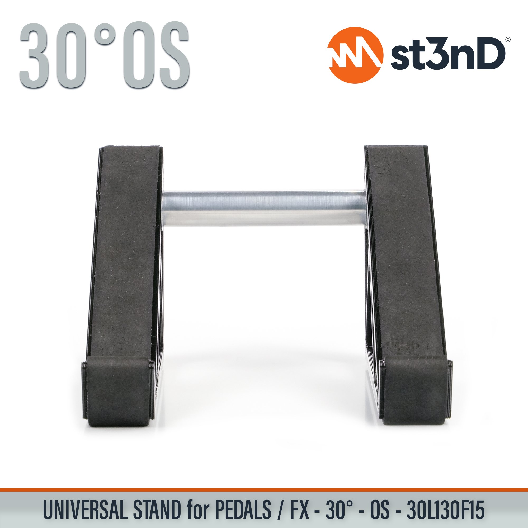 3d printed stand Eventide pedals fx fx pedal guitar pedal pedal stand st3nD stand sturdy synth synth stand Eventide H9