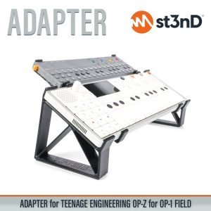 st3nD Adapter for Teenage Engineering Op-z for OP-1 Field / Op-xy (small mixer)